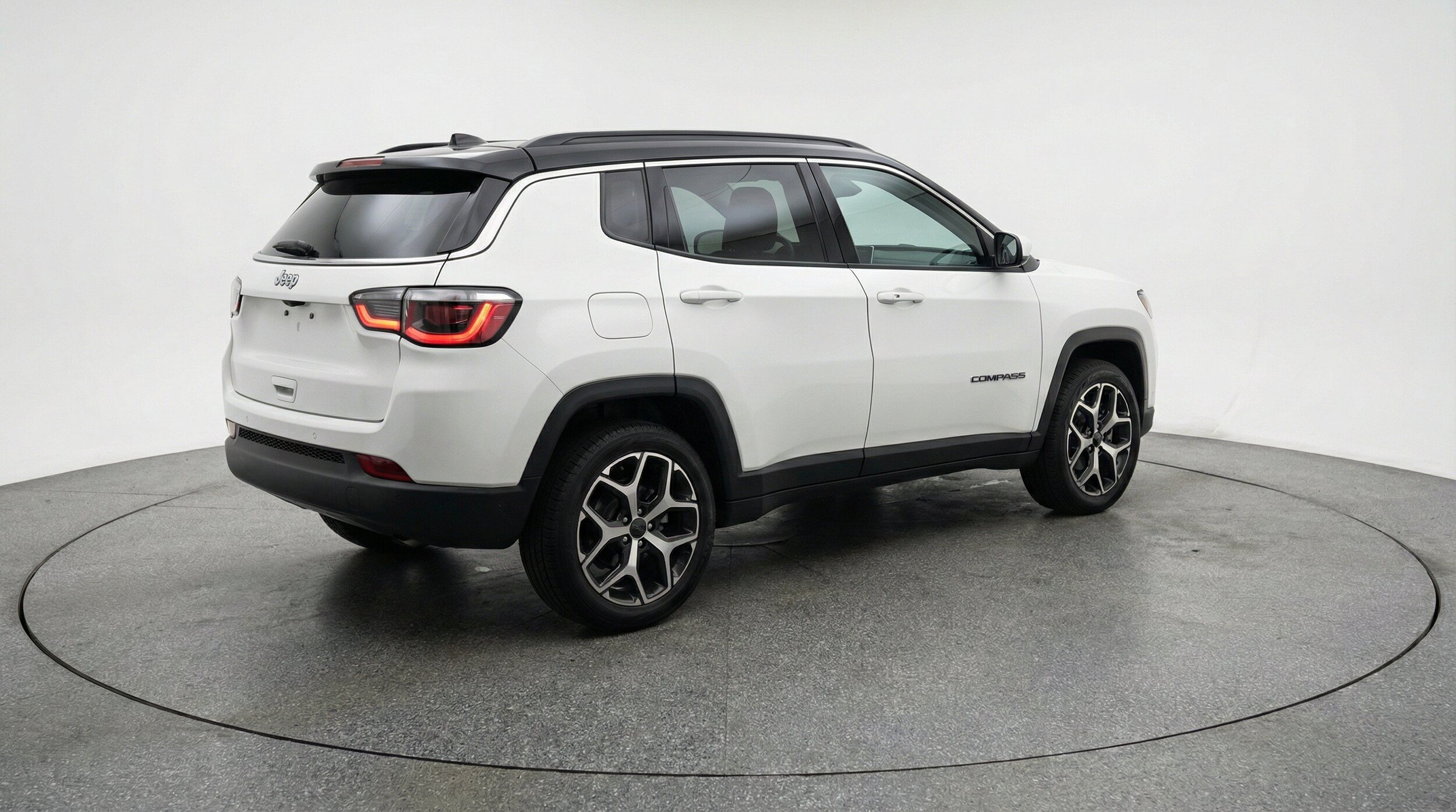 Thumbnail: 2025 Jeep Compass - 9