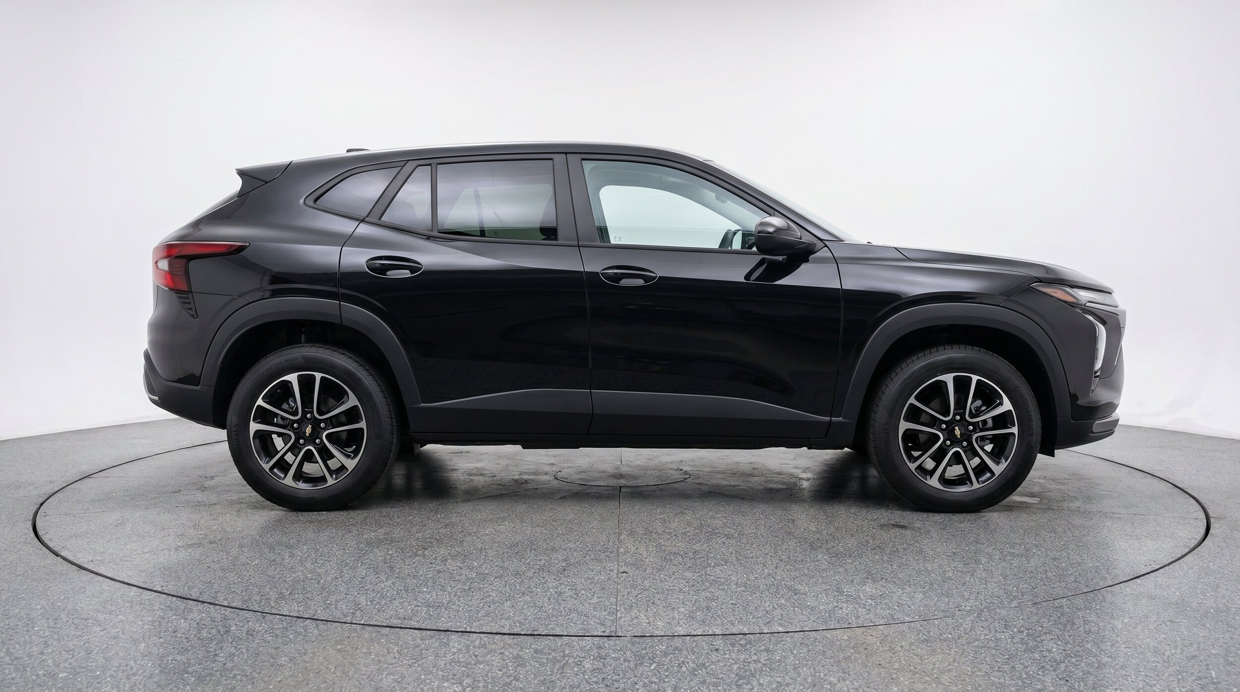 Thumbnail: 2025 Chevrolet TrailBlazer - 11