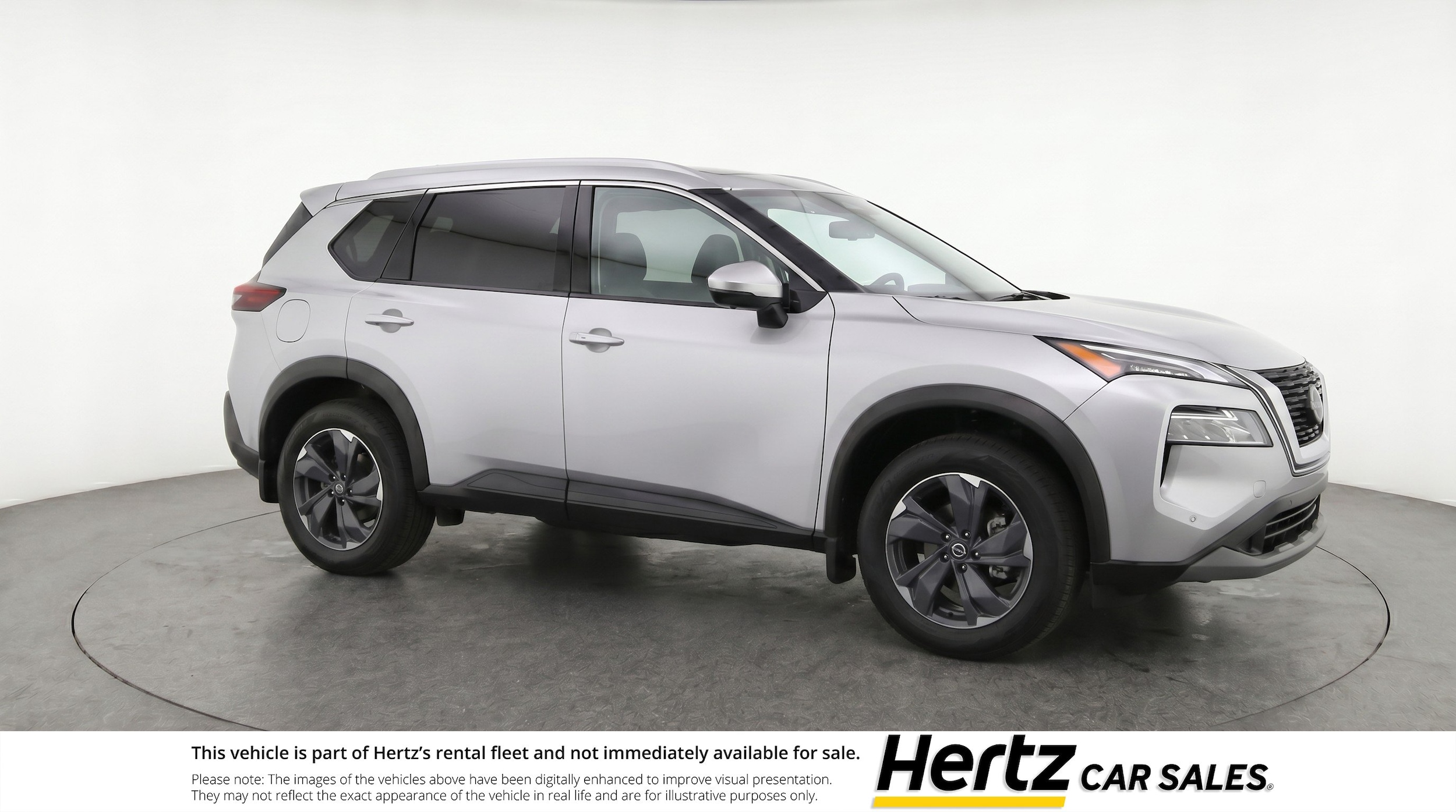 Thumbnail: 2025 Nissan Rogue - 1