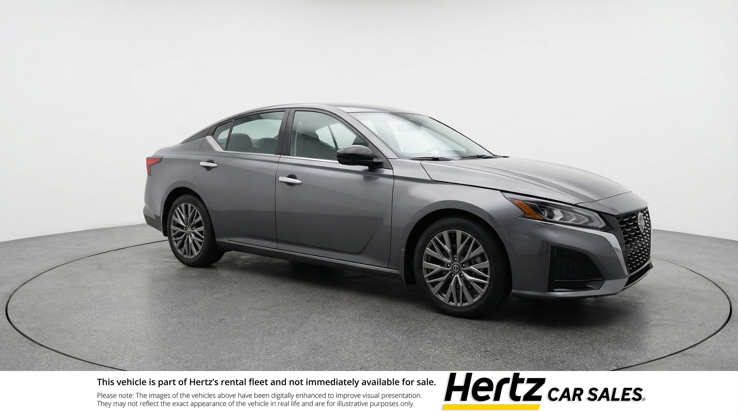 Thumbnail: 2025 Nissan Altima - 1