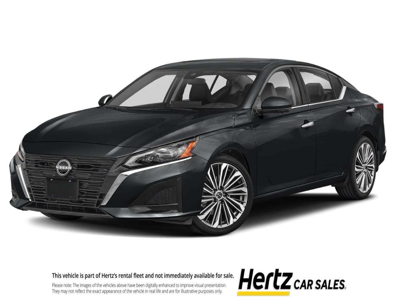 Thumbnail: 2024 Nissan Altima - 1