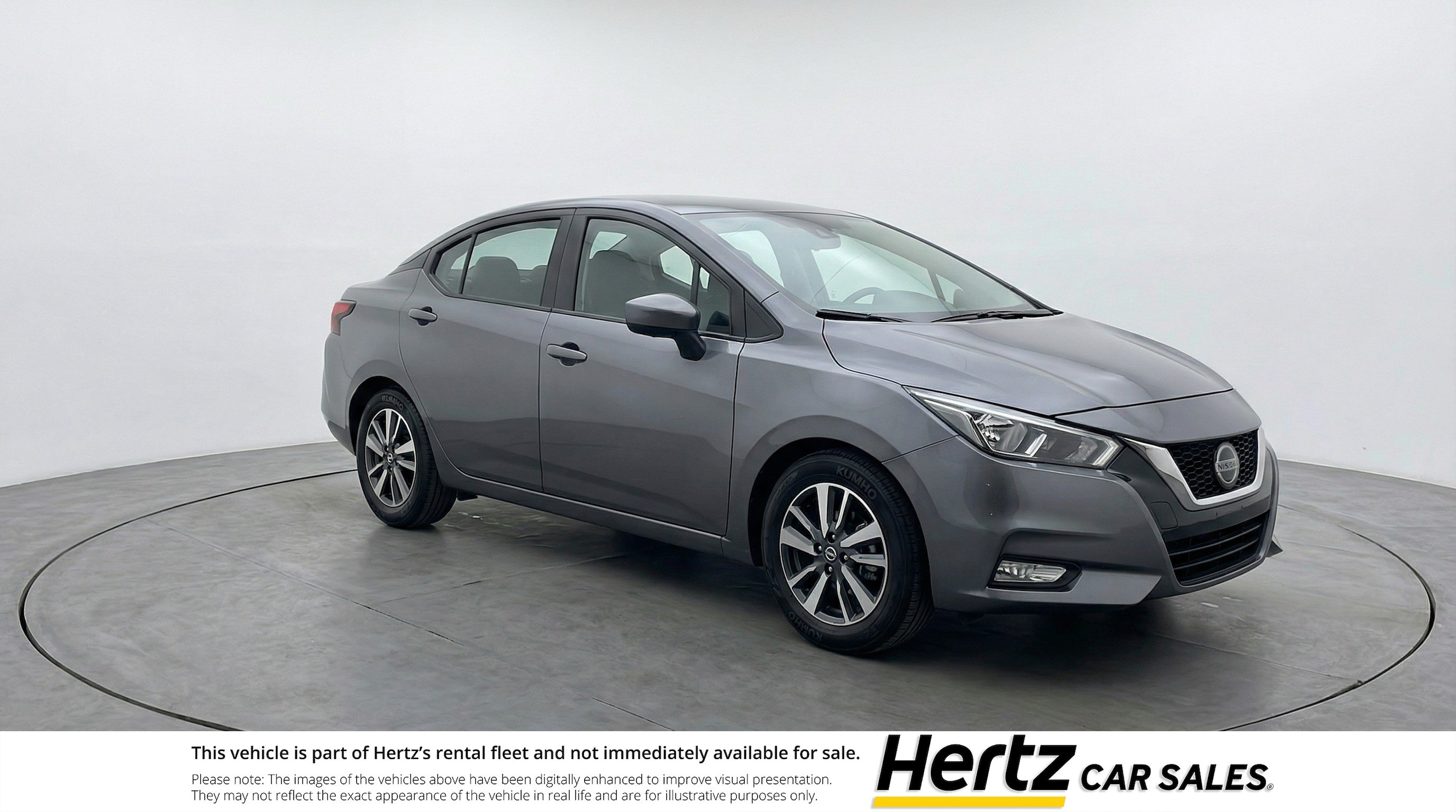 Thumbnail: 2025 Nissan Versa - 1