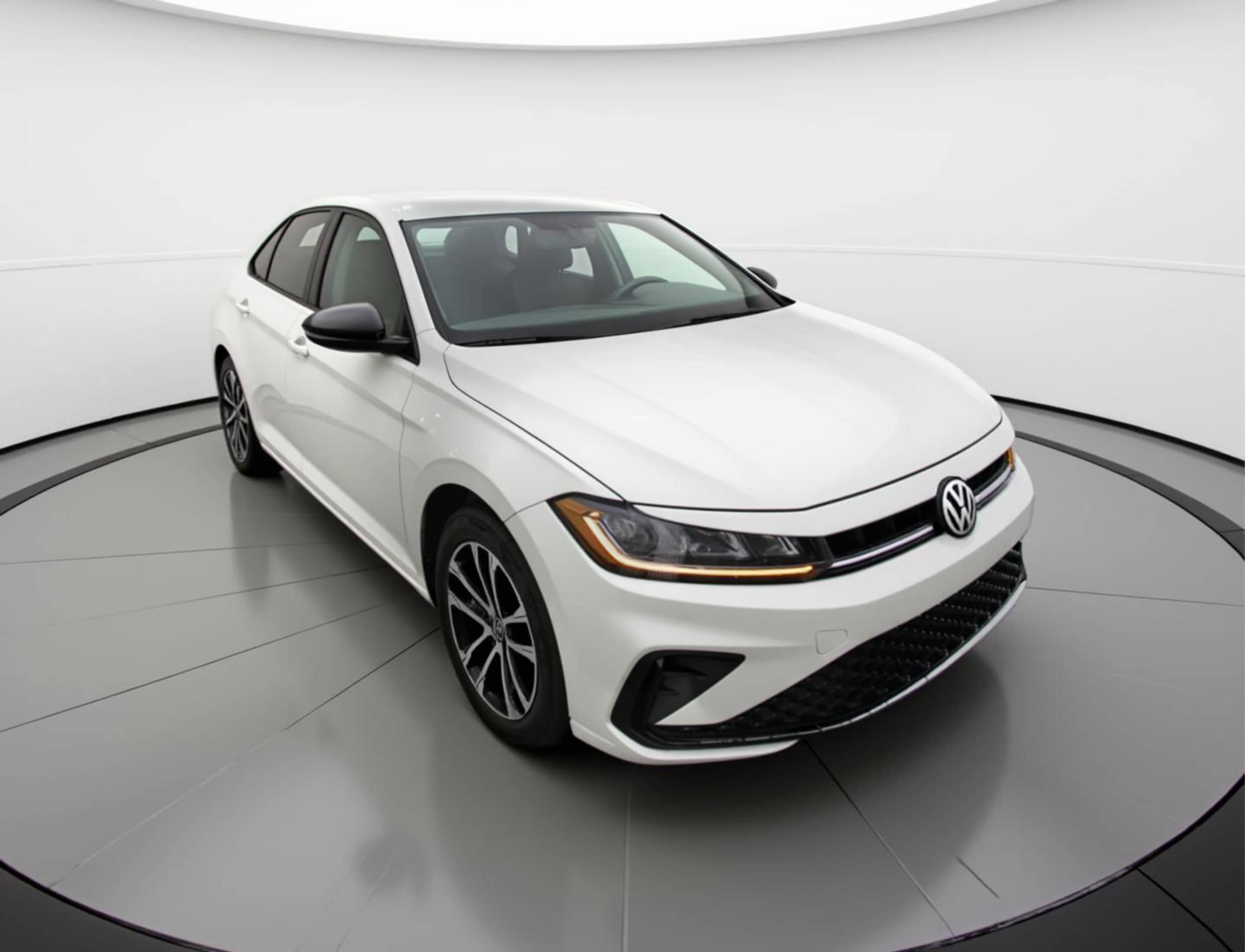 Thumbnail: 2025 Volkswagen Jetta - 1