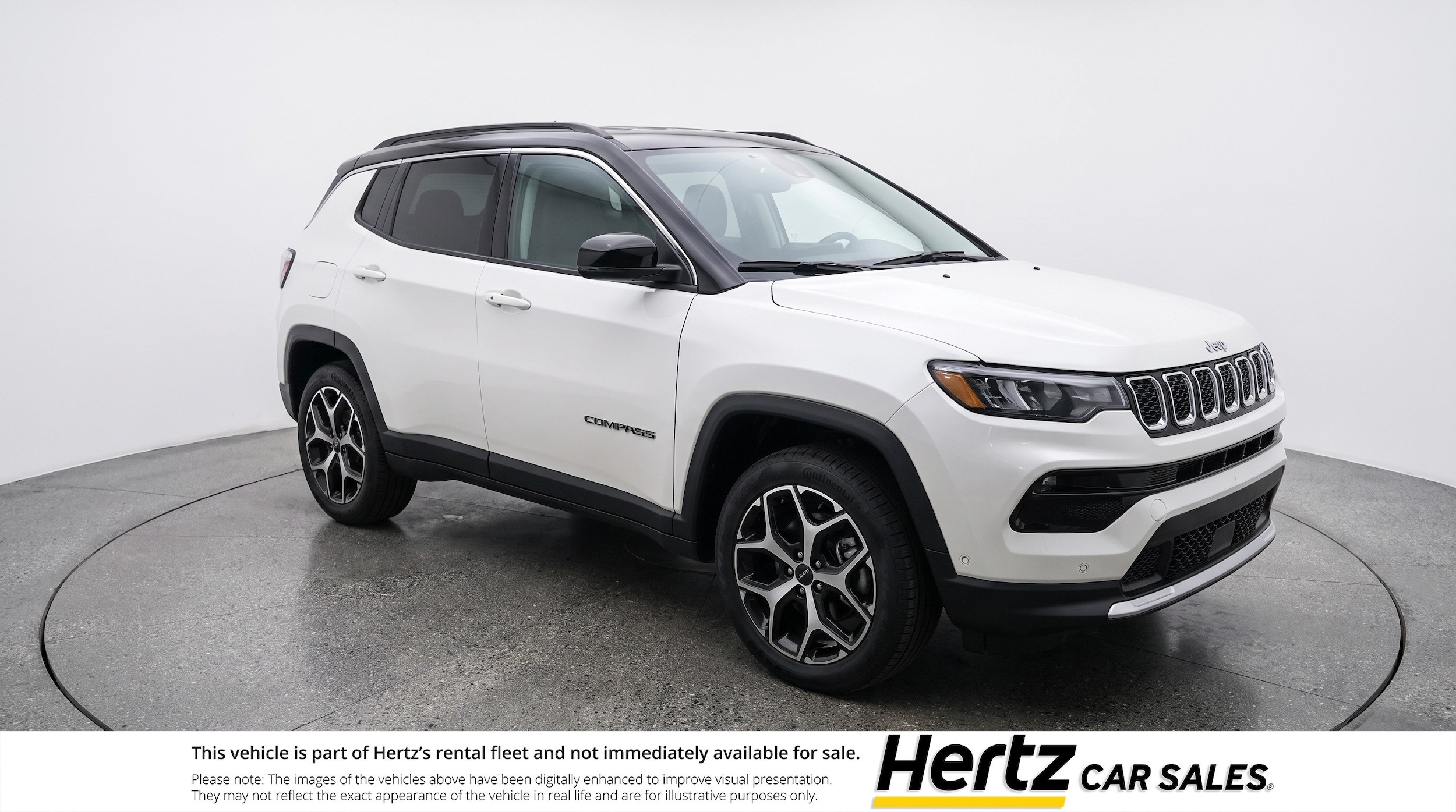 Thumbnail: 2025 Jeep Compass - 1