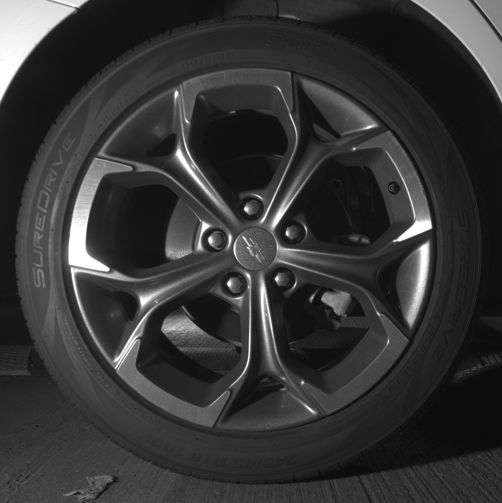 Thumbnail: 2024 Chevrolet Malibu - 12