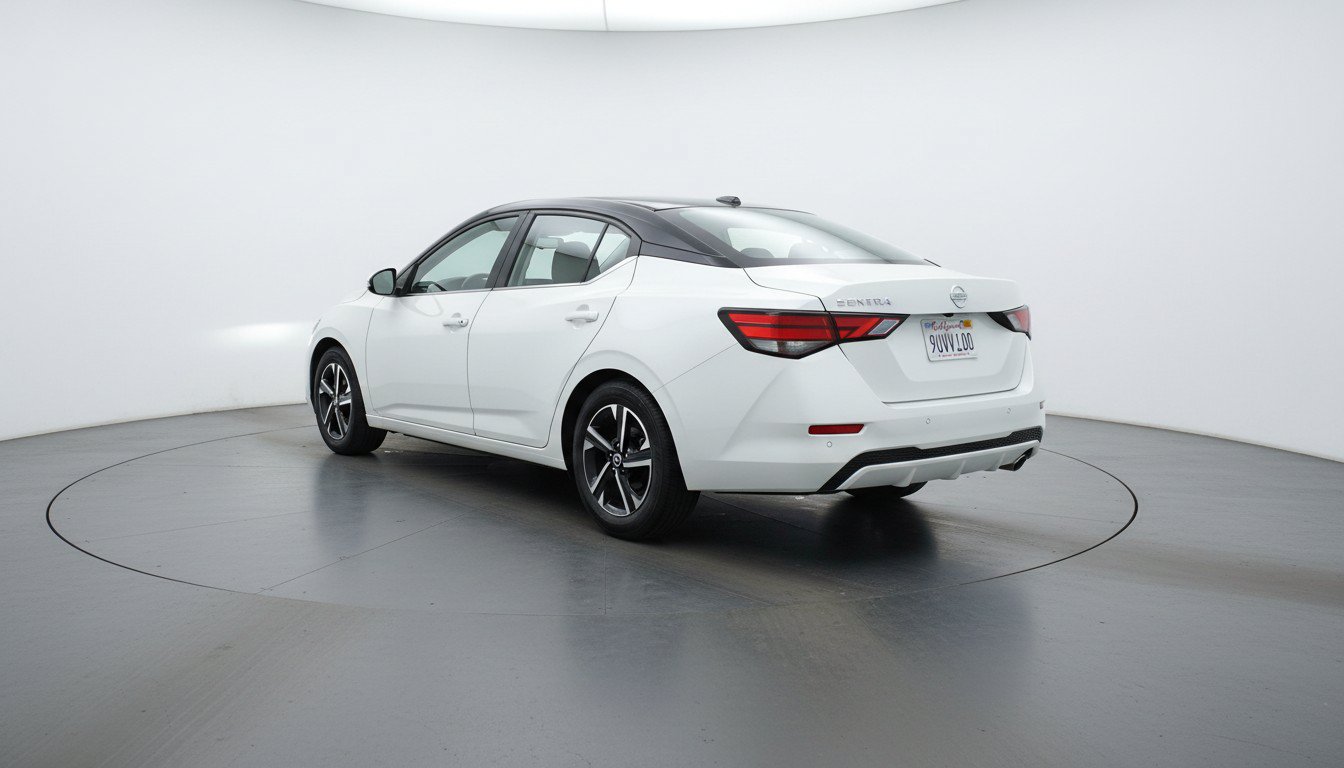 Thumbnail: 2025 Nissan Sentra - 6