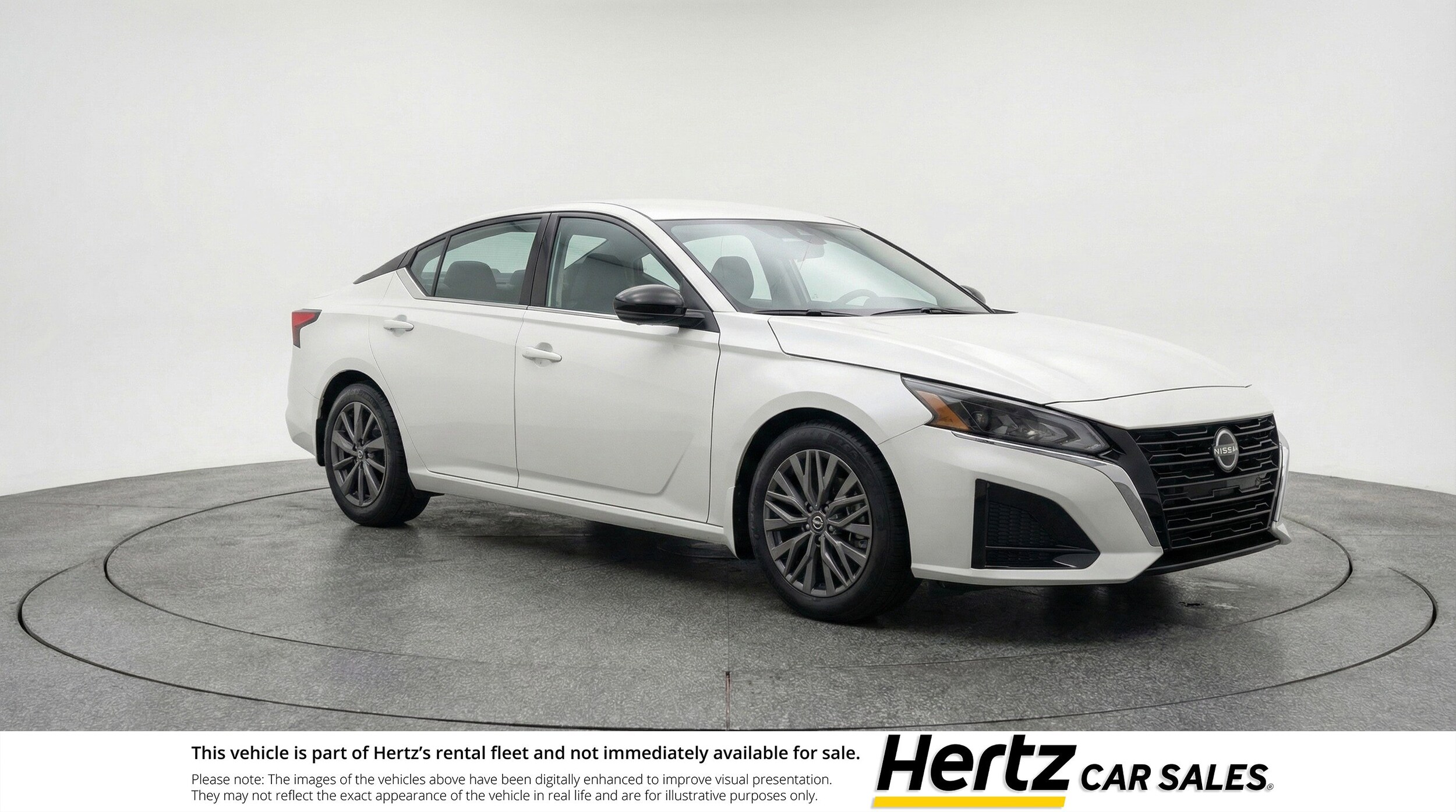 Thumbnail: 2025 Nissan Altima - 1