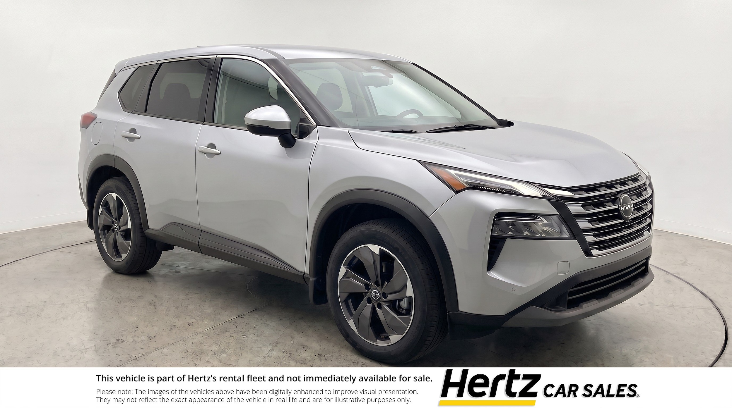 Thumbnail: 2025 Nissan Rogue - 1