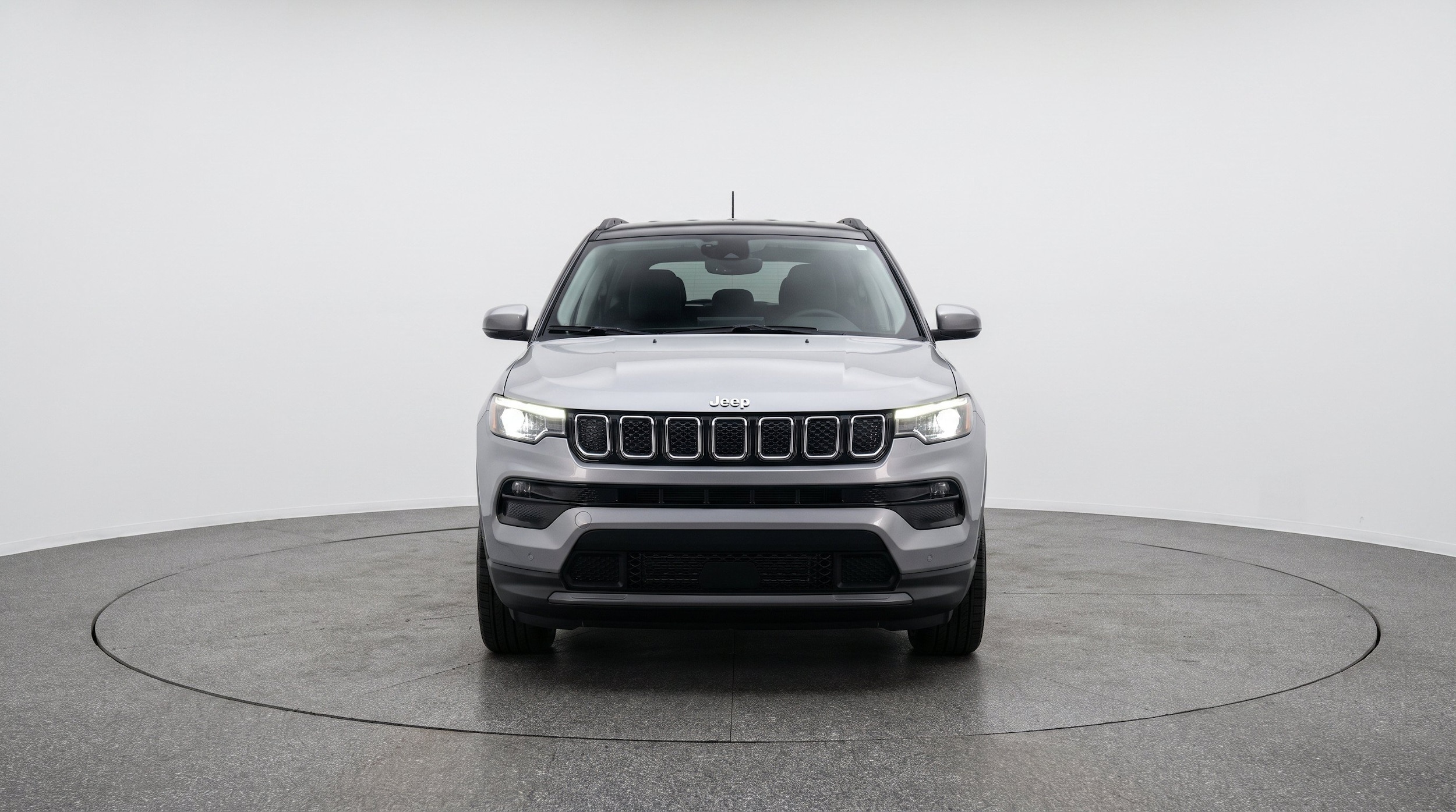 Thumbnail: 2025 Jeep Compass - 2