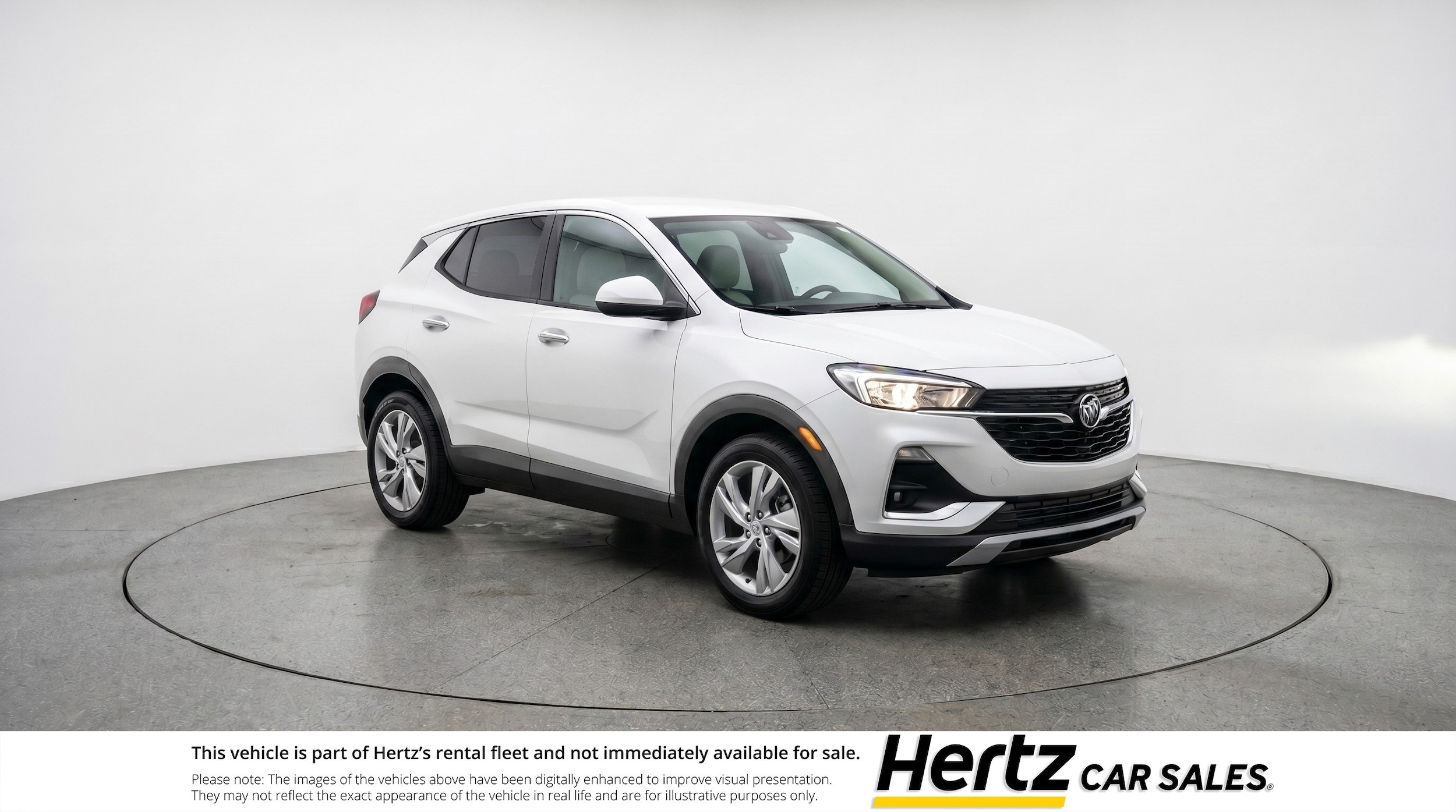 Thumbnail: 2026 Buick Encore GX - 1