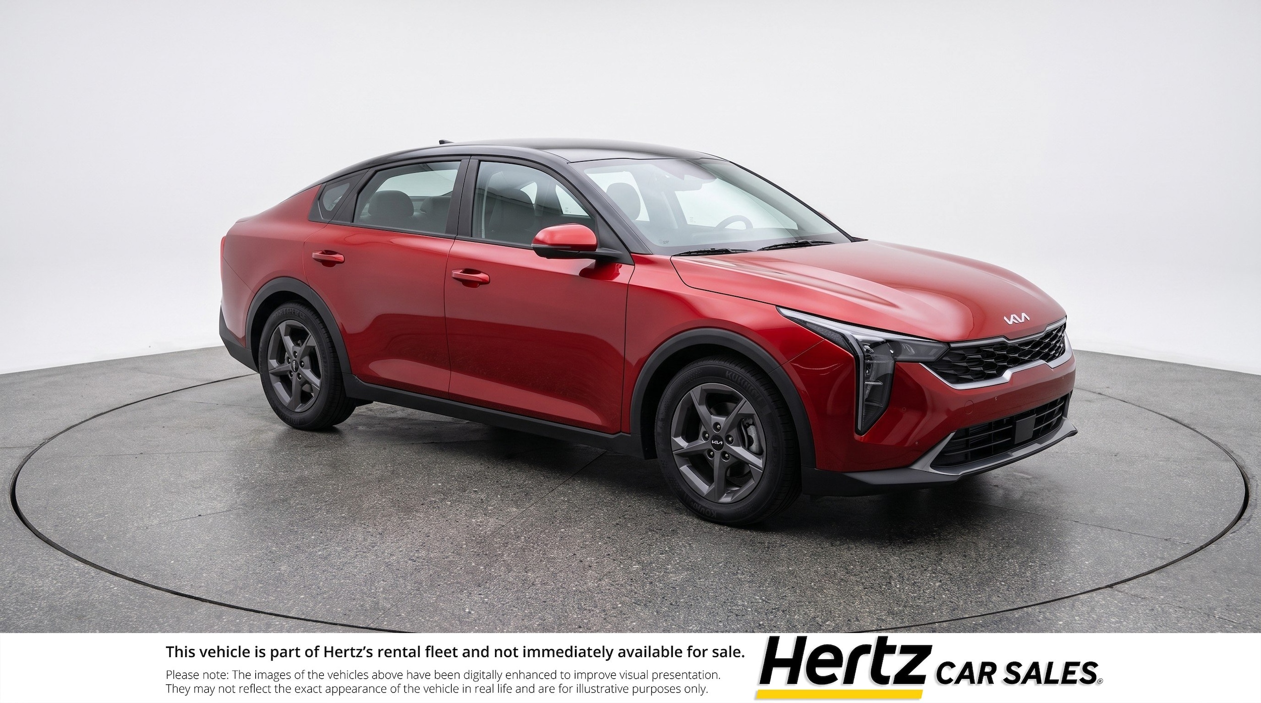 Thumbnail: 2026 Kia K4 - 1