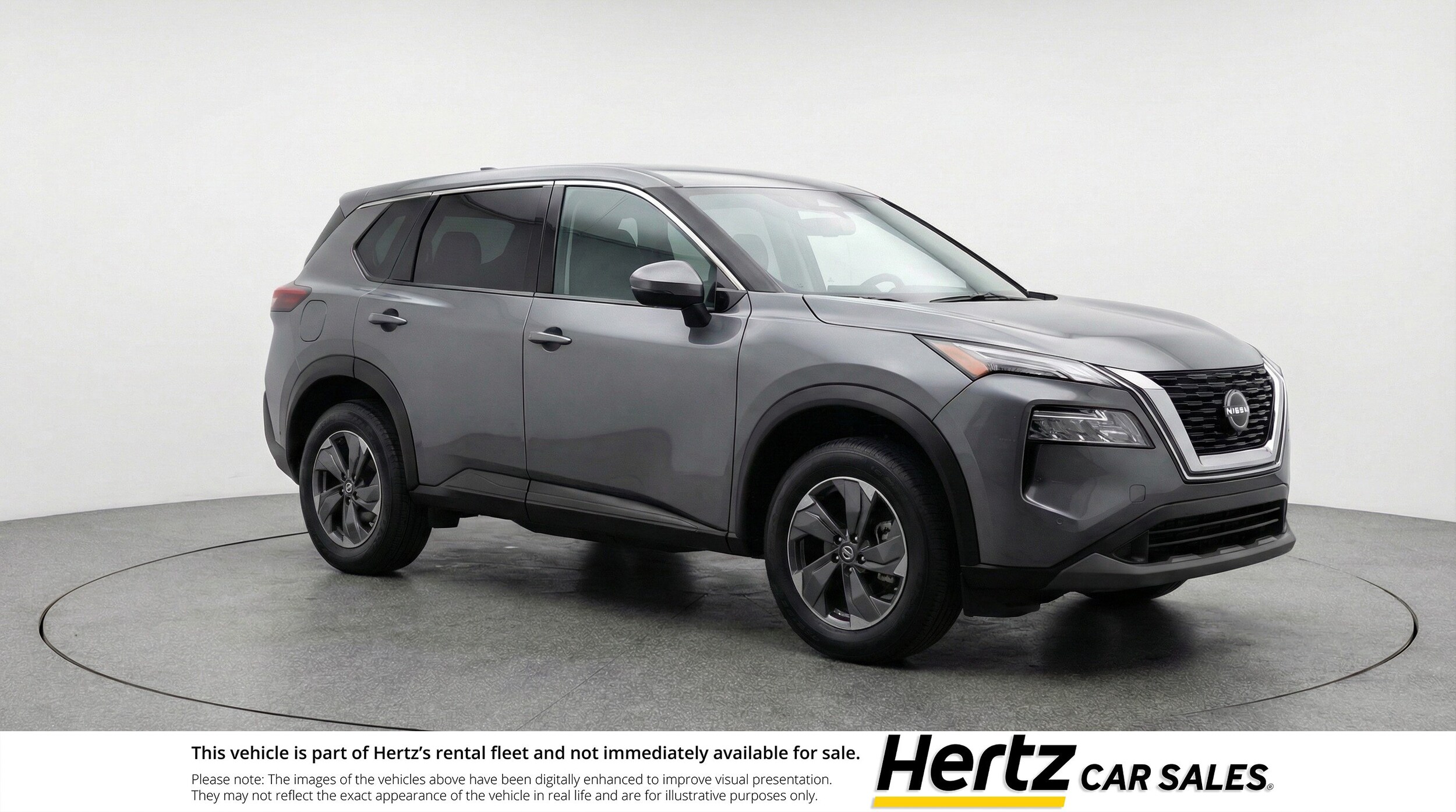 Thumbnail: 2025 Nissan Rogue - 1