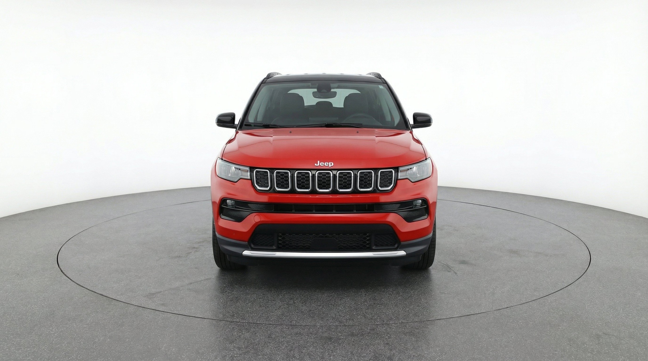 Thumbnail: 2025 Jeep Compass - 2