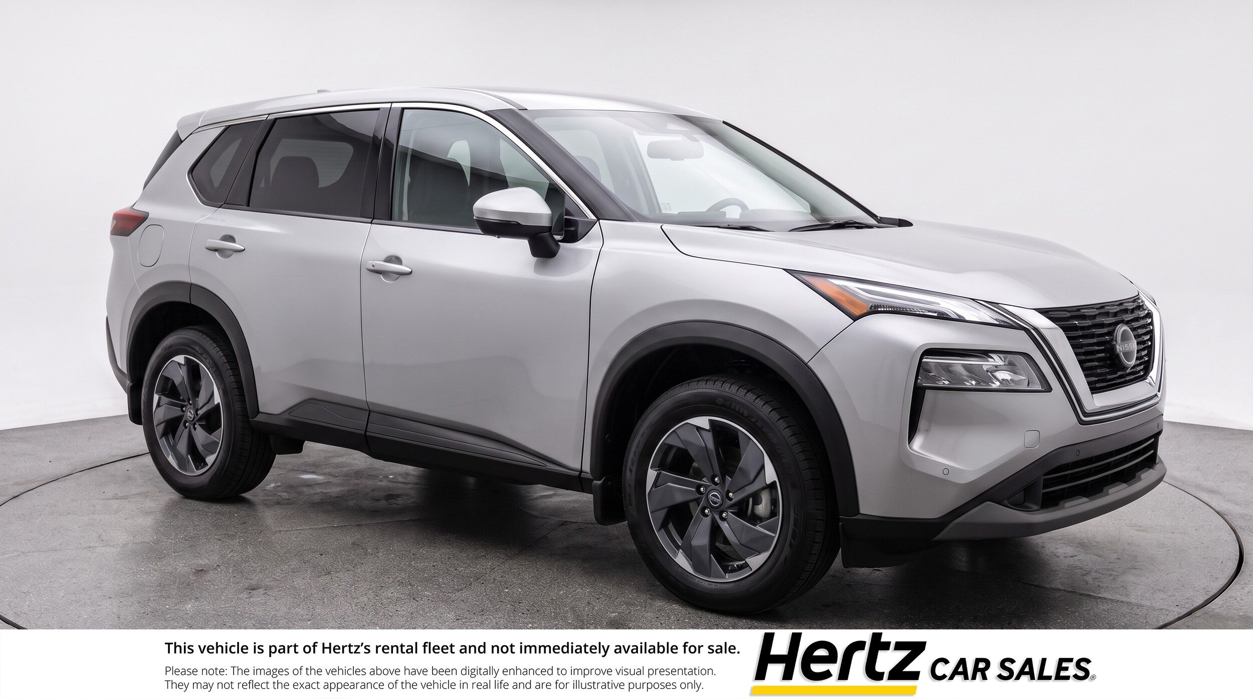 Thumbnail: 2025 Nissan Rogue - 1