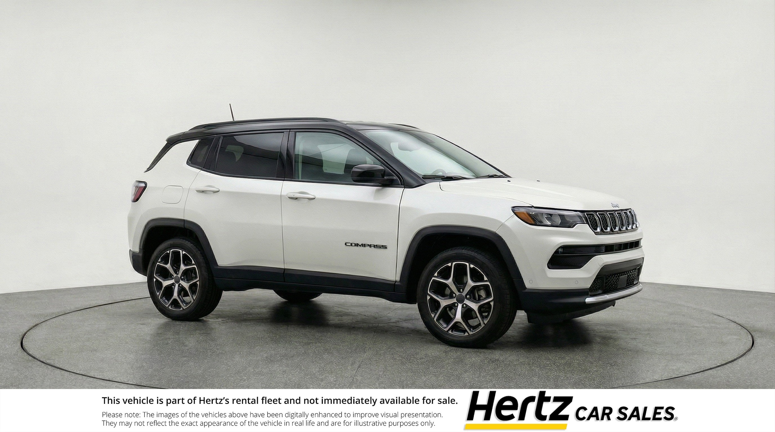 Thumbnail: 2025 Jeep Compass - 1