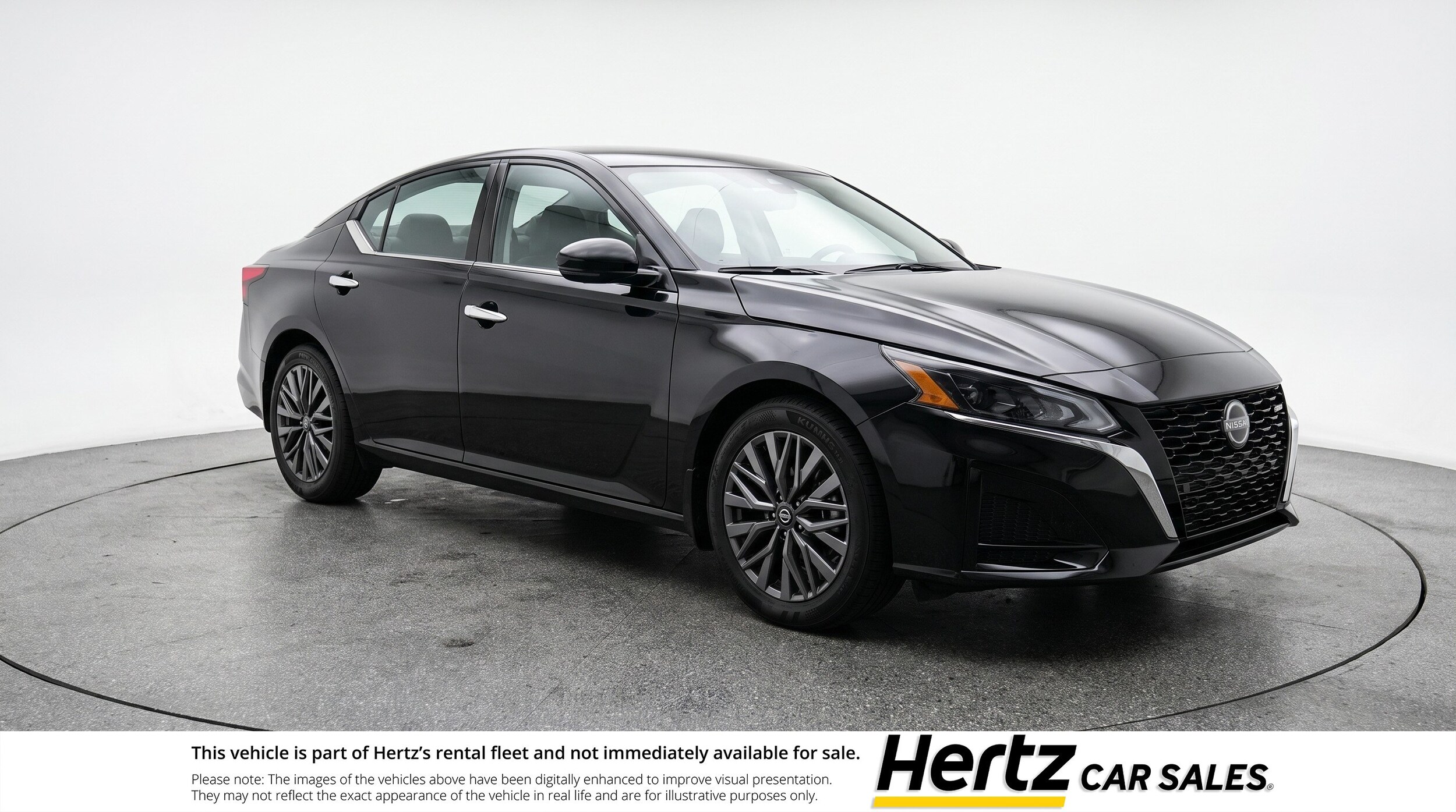 Thumbnail: 2025 Nissan Altima - 1