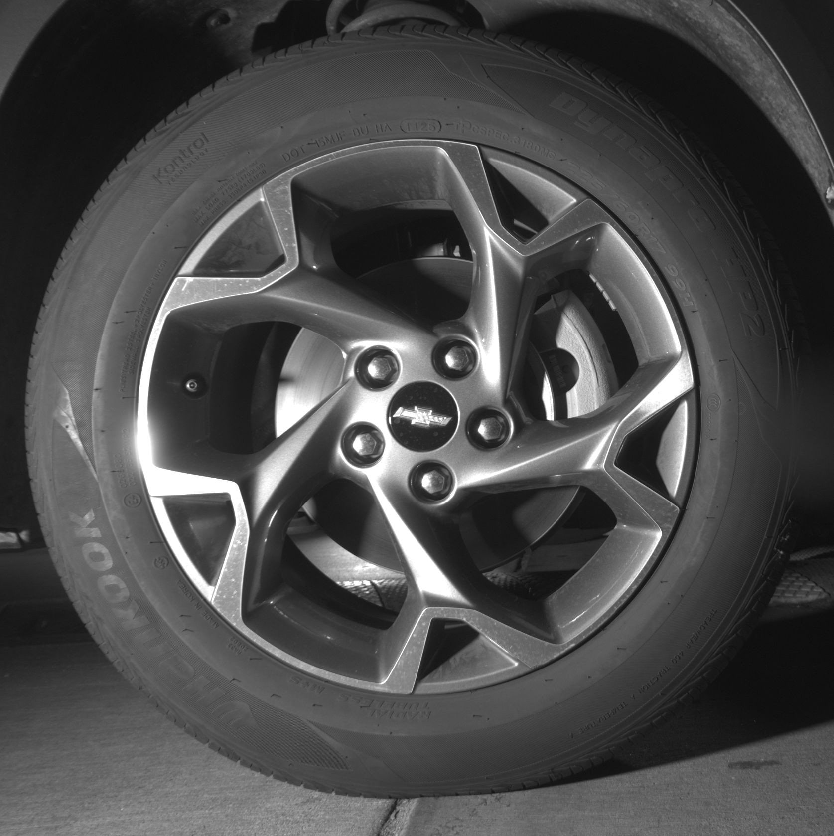 Thumbnail: 2025 Chevrolet Trax - 13