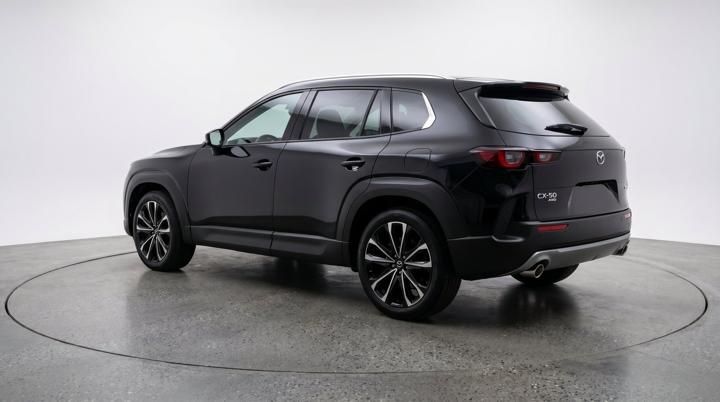 Thumbnail: 2026 Mazda CX-50 - 6