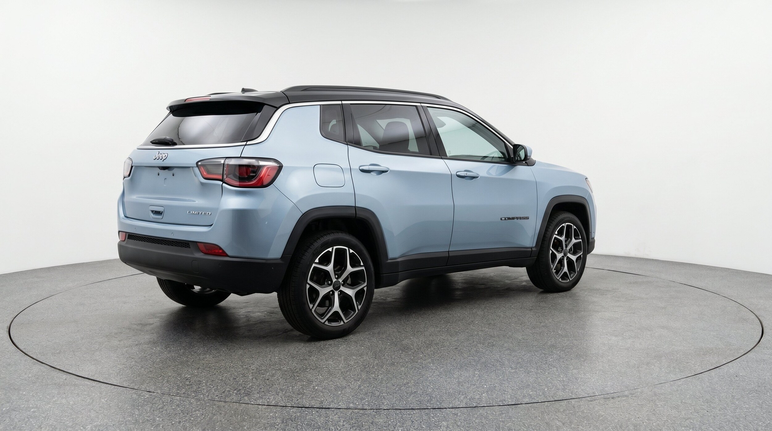Thumbnail: 2025 Jeep Compass - 9