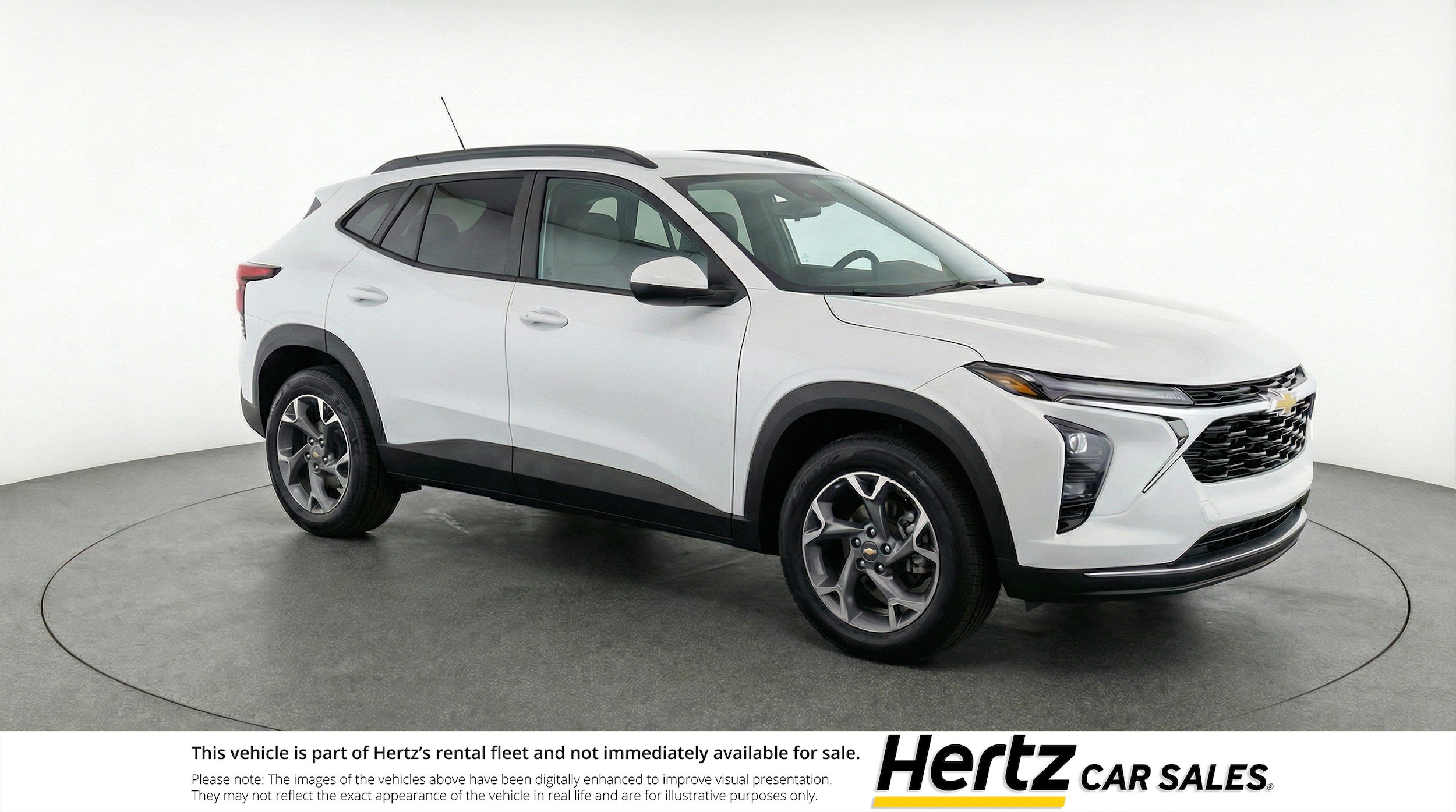 Thumbnail: 2025 Chevrolet Trax - 1
