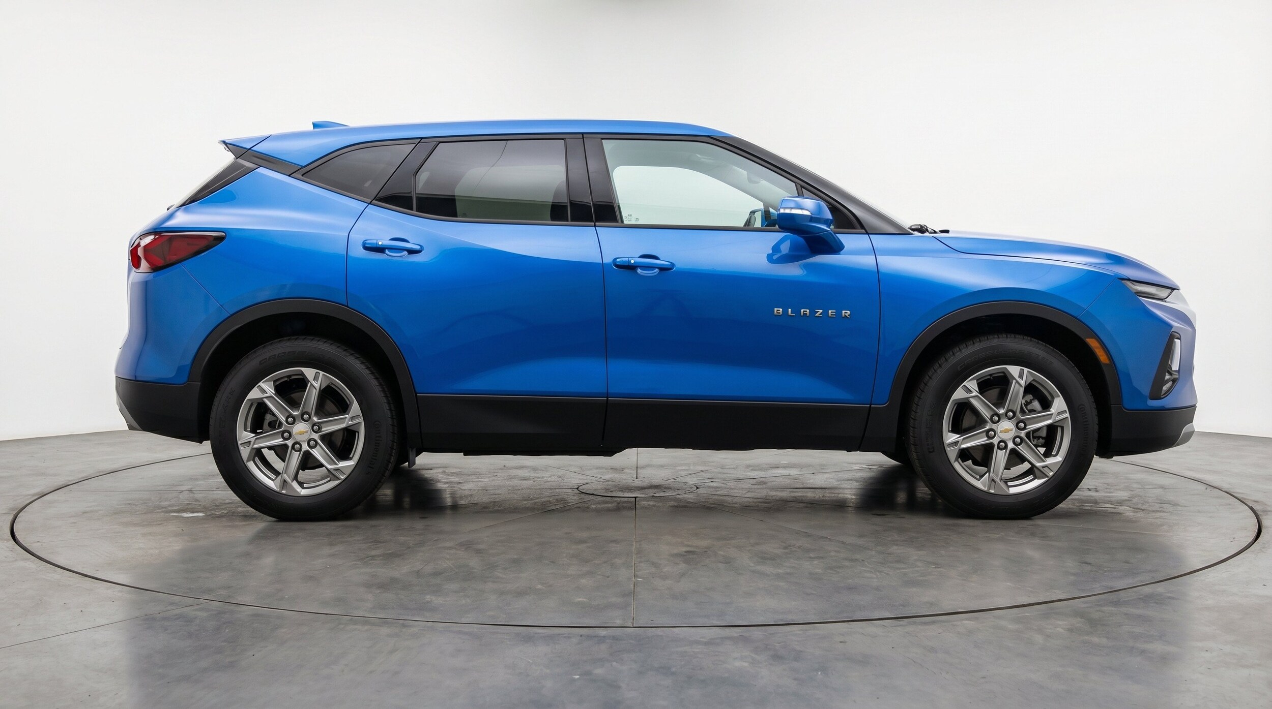 Thumbnail: 2025 Chevrolet Blazer - 11