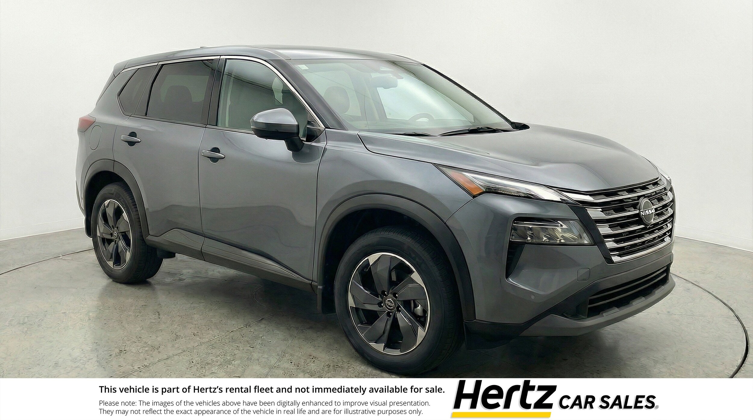 Thumbnail: 2025 Nissan Rogue - 1