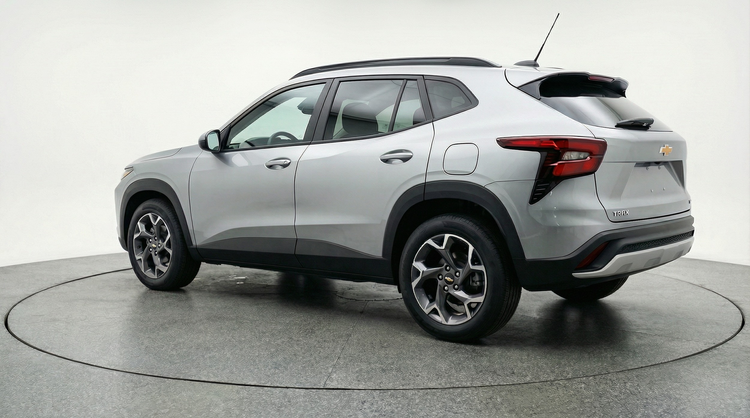 Thumbnail: 2025 Chevrolet Trax - 5