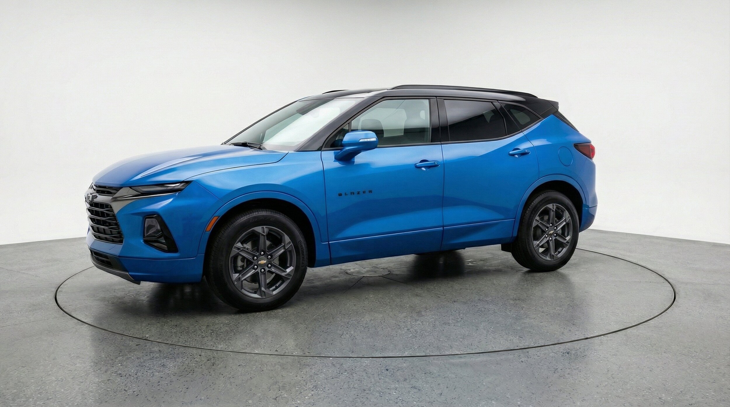 Thumbnail: 2025 Chevrolet Blazer - 3
