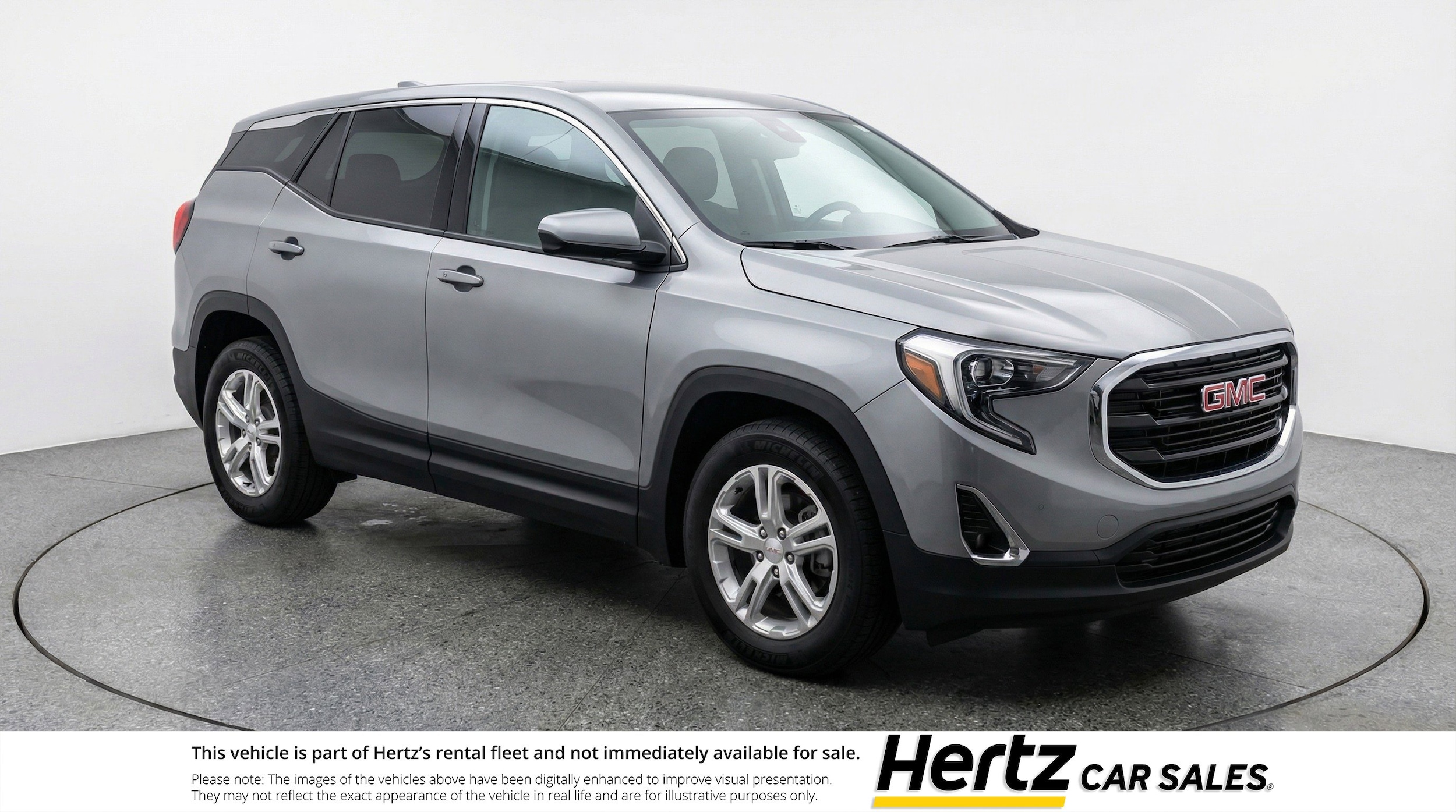Thumbnail: 2024 GMC Terrain - 1