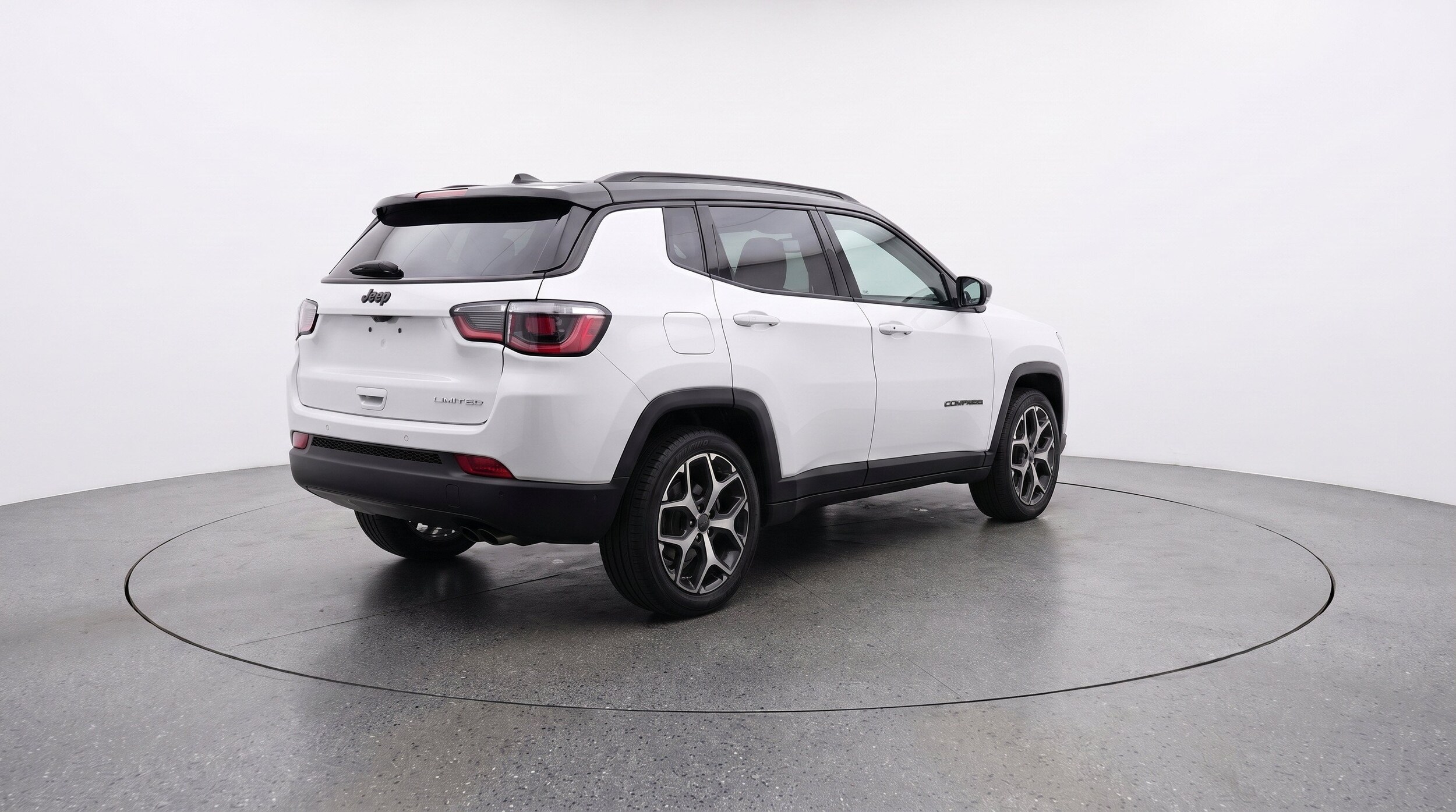 Thumbnail: 2025 Jeep Compass - 9
