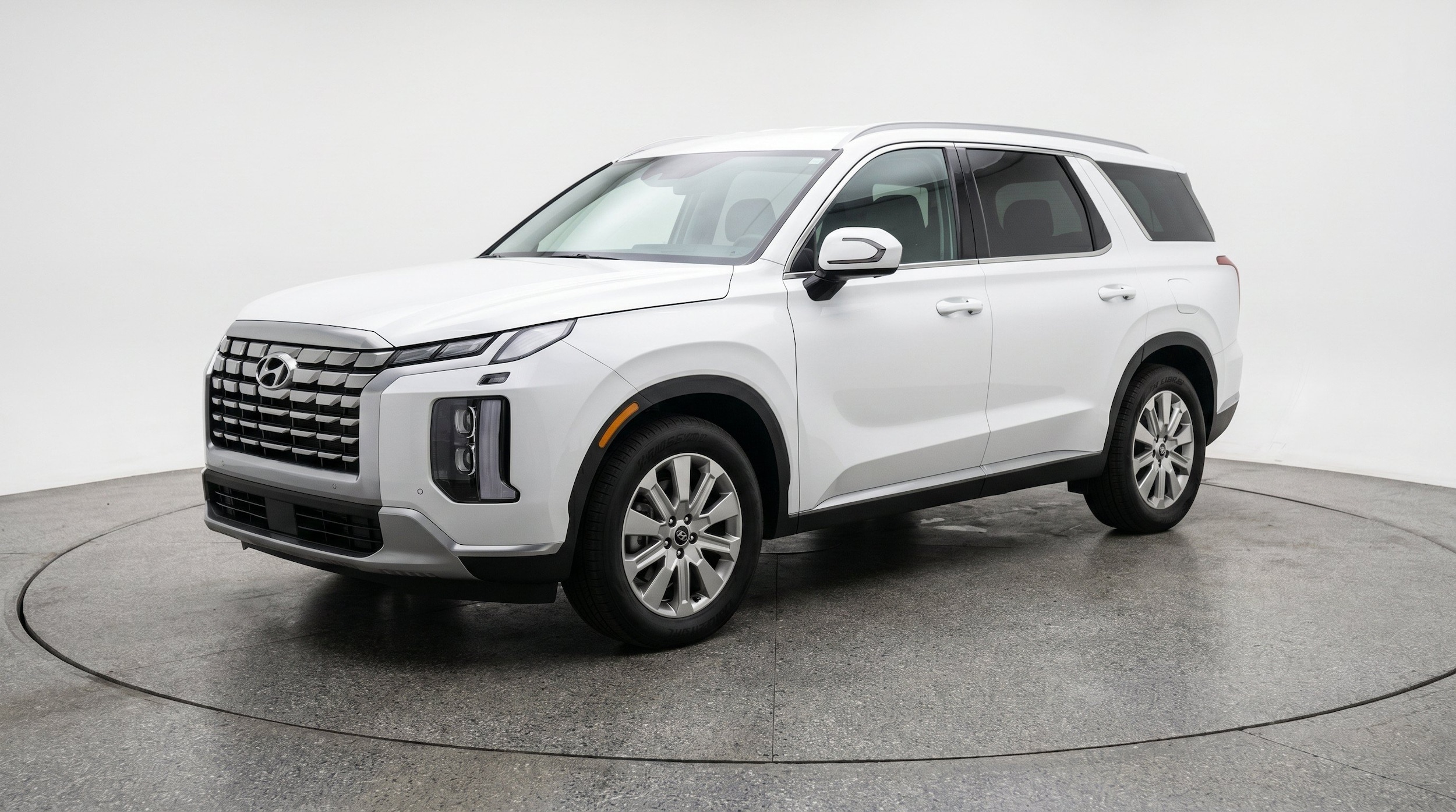 Thumbnail: 2025 Hyundai Palisade - 3