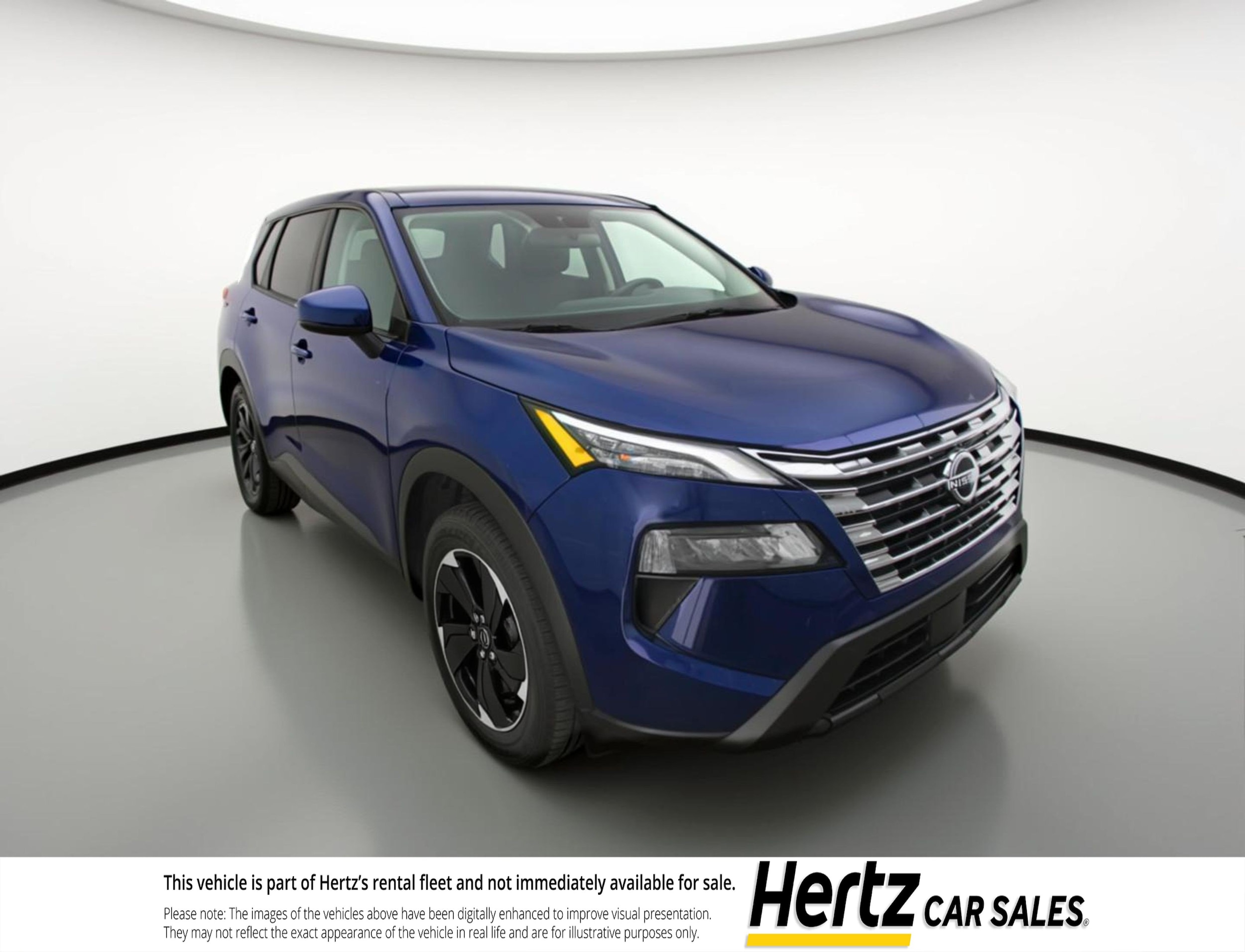 Thumbnail: 2025 Nissan Rogue - 1