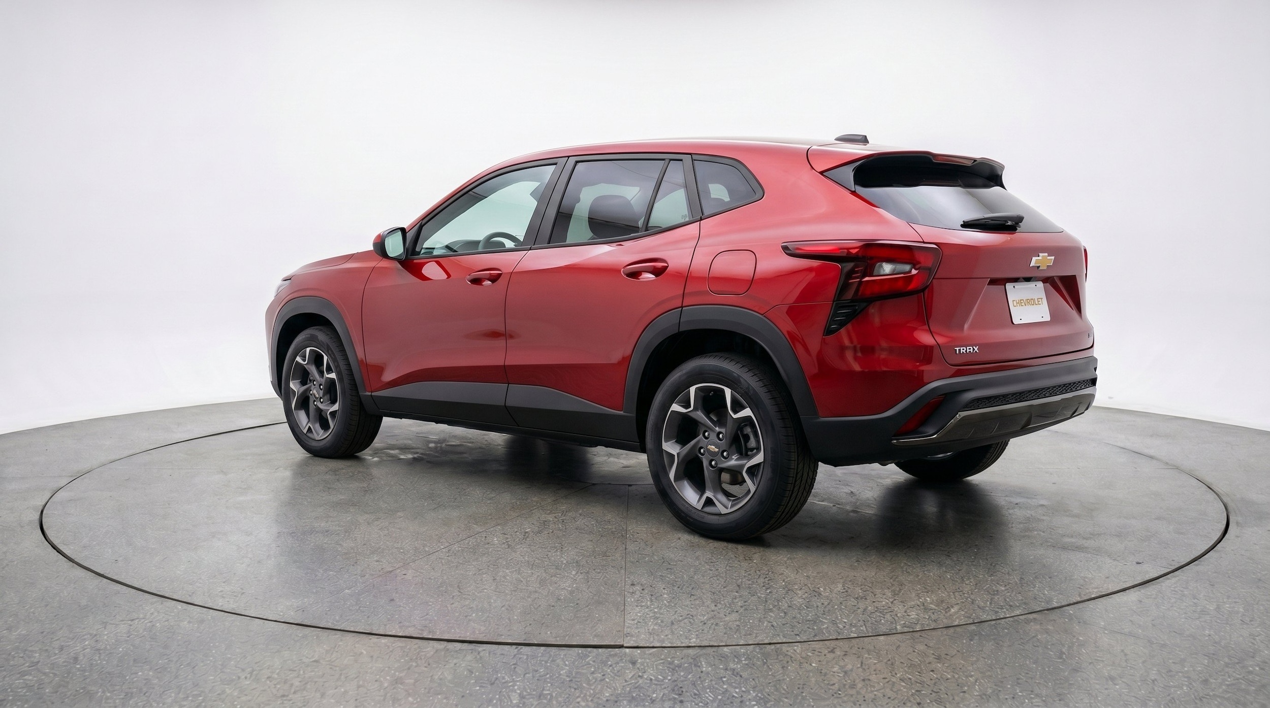 Thumbnail: 2025 Chevrolet Trax - 6