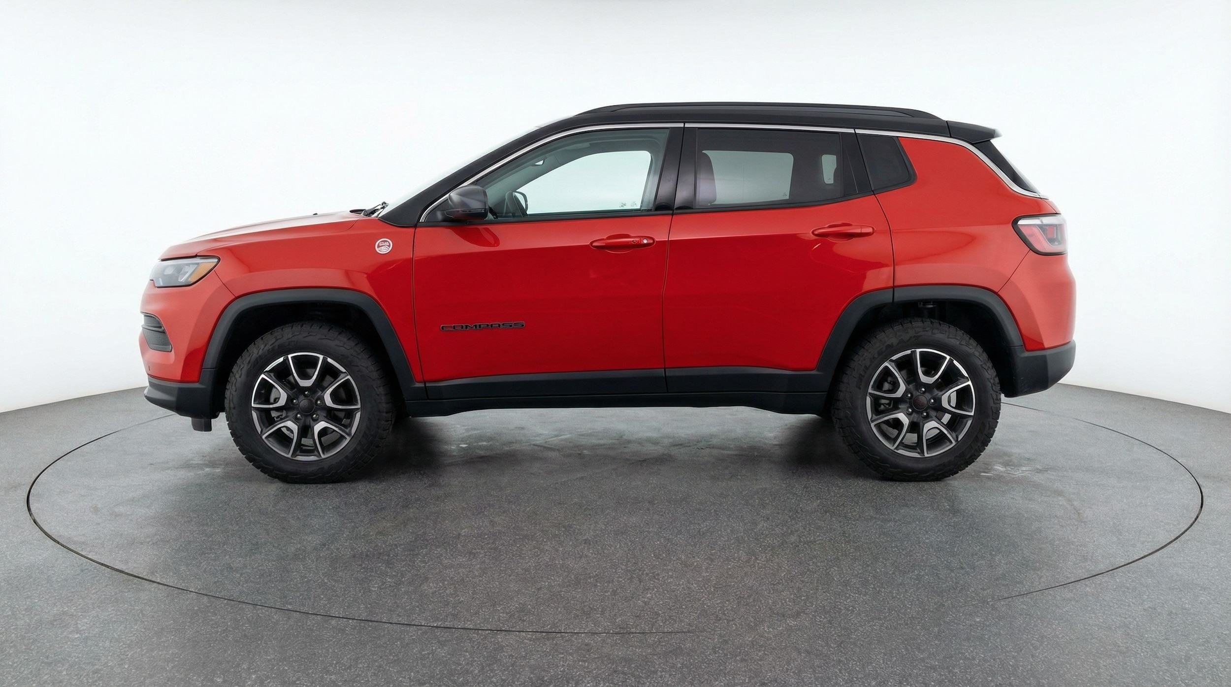 Thumbnail: 2025 Jeep Compass - 4