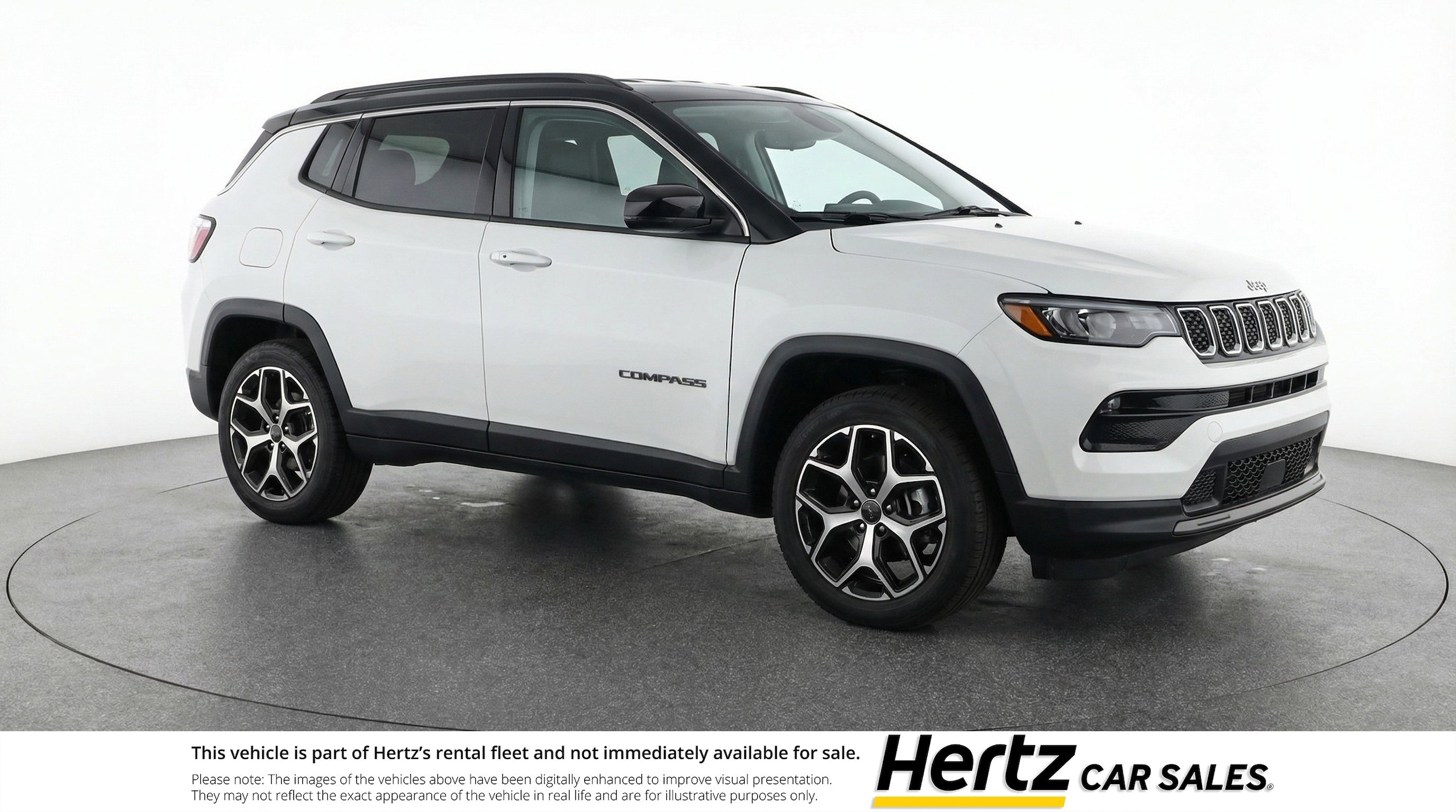 Thumbnail: 2025 Jeep Compass - 1
