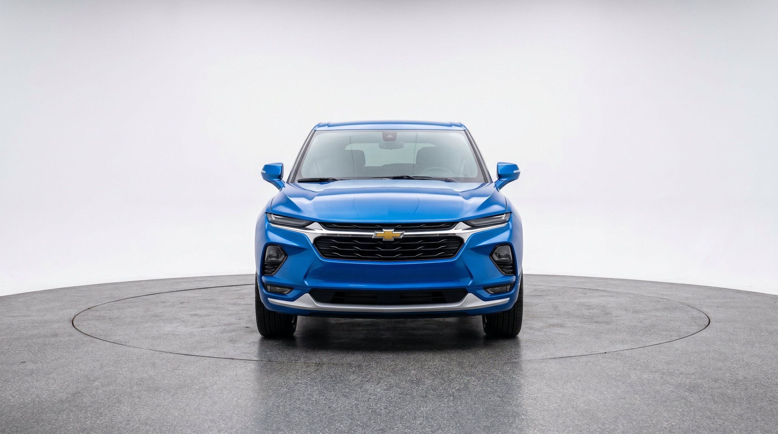 Thumbnail: 2026 Chevrolet Blazer - 2
