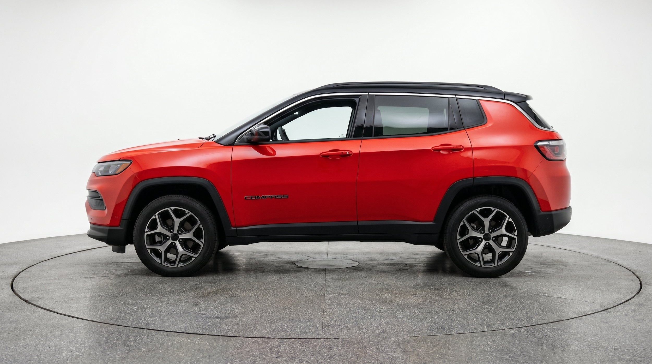 Thumbnail: 2025 Jeep Compass - 5