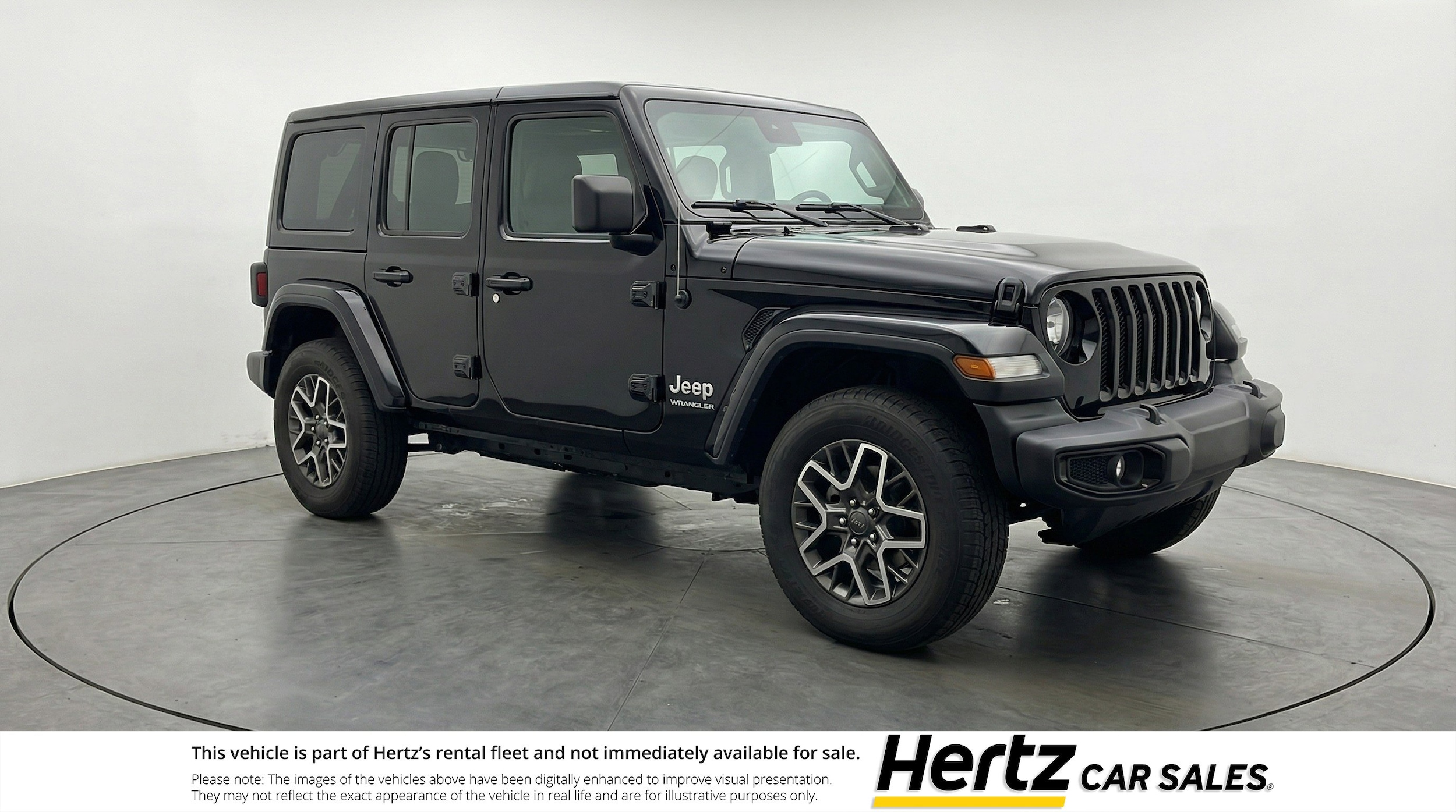 Thumbnail: 2025 Jeep Wrangler - 1