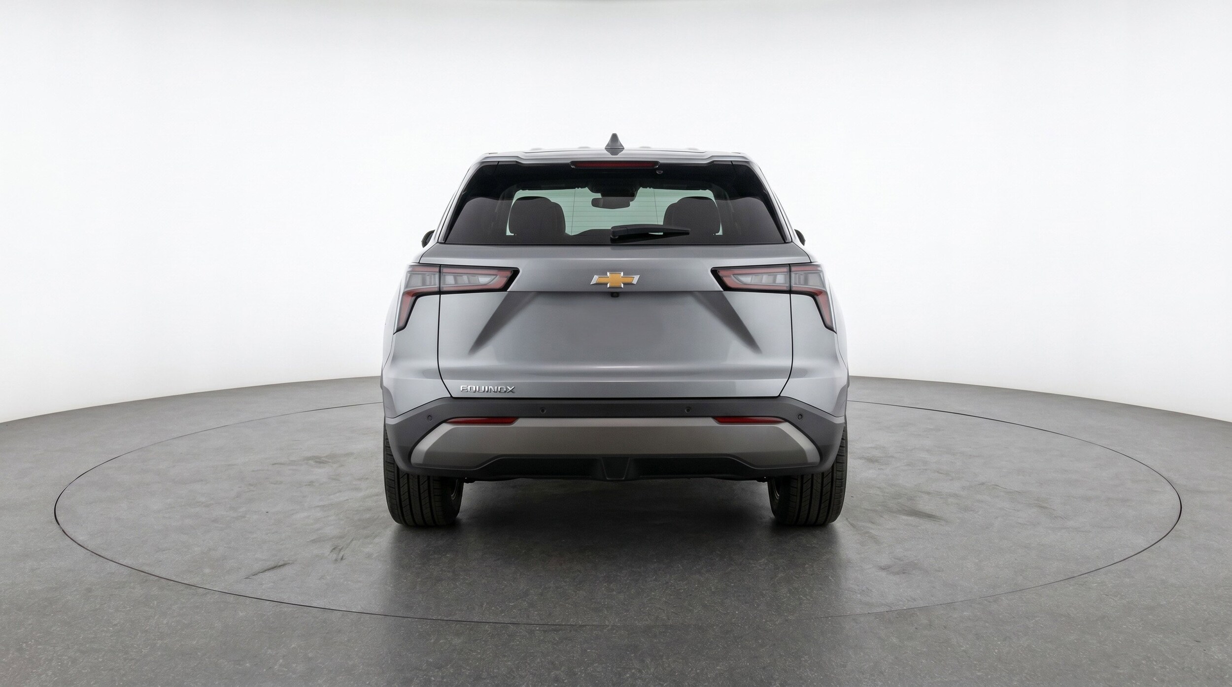Thumbnail: 2025 Chevrolet Equinox - 7