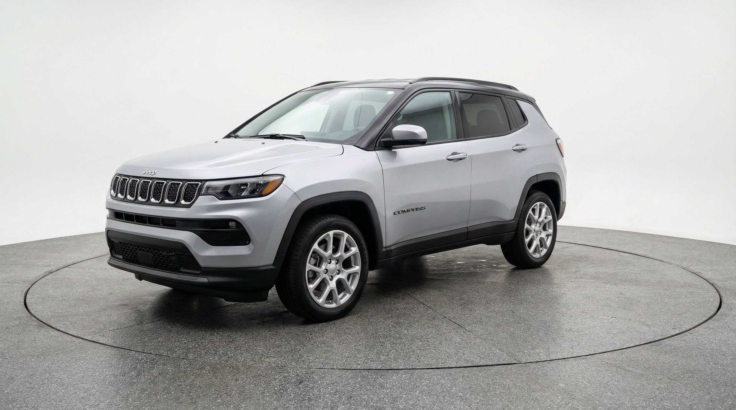 Thumbnail: 2025 Jeep Compass - 3