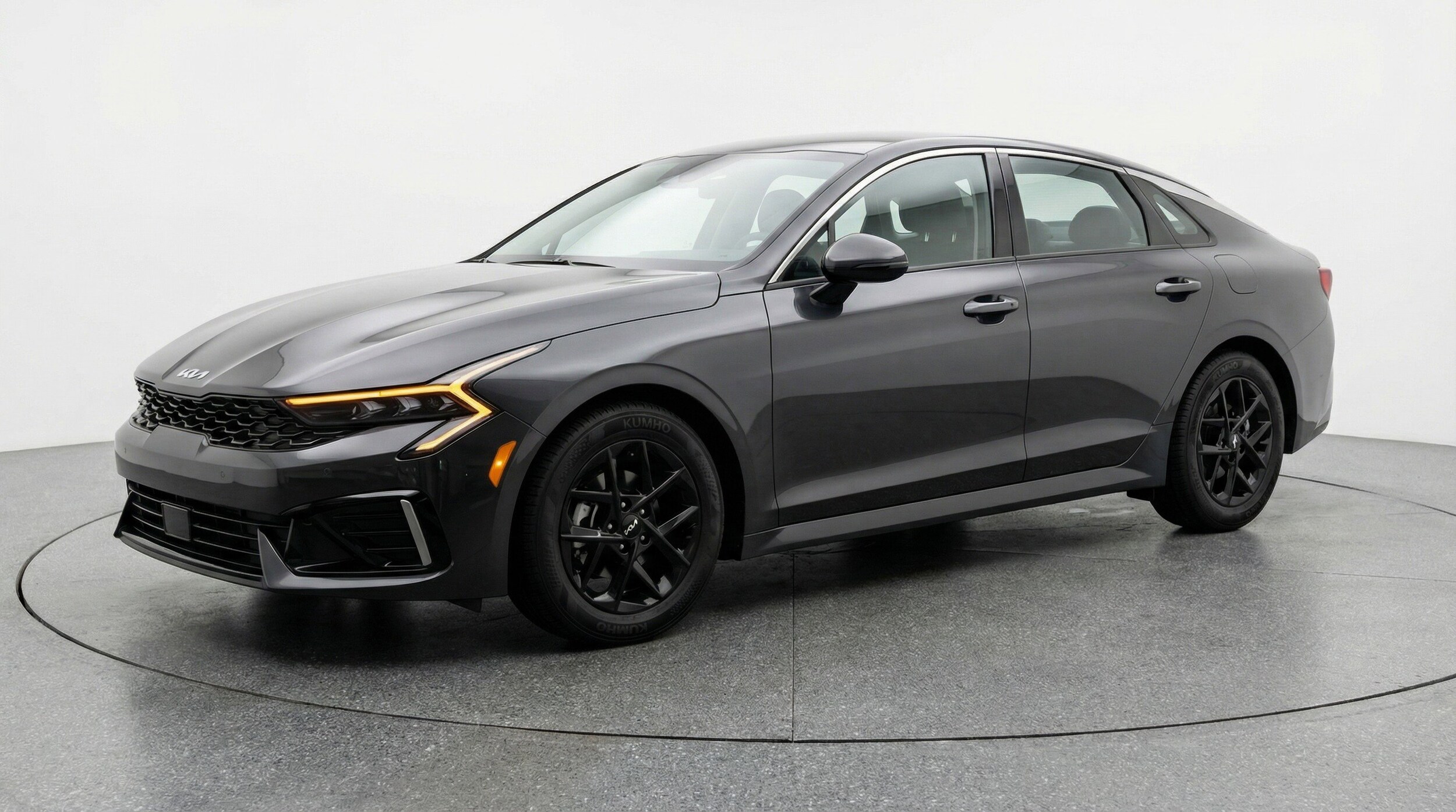 Thumbnail: 2025 Kia K5 - 3