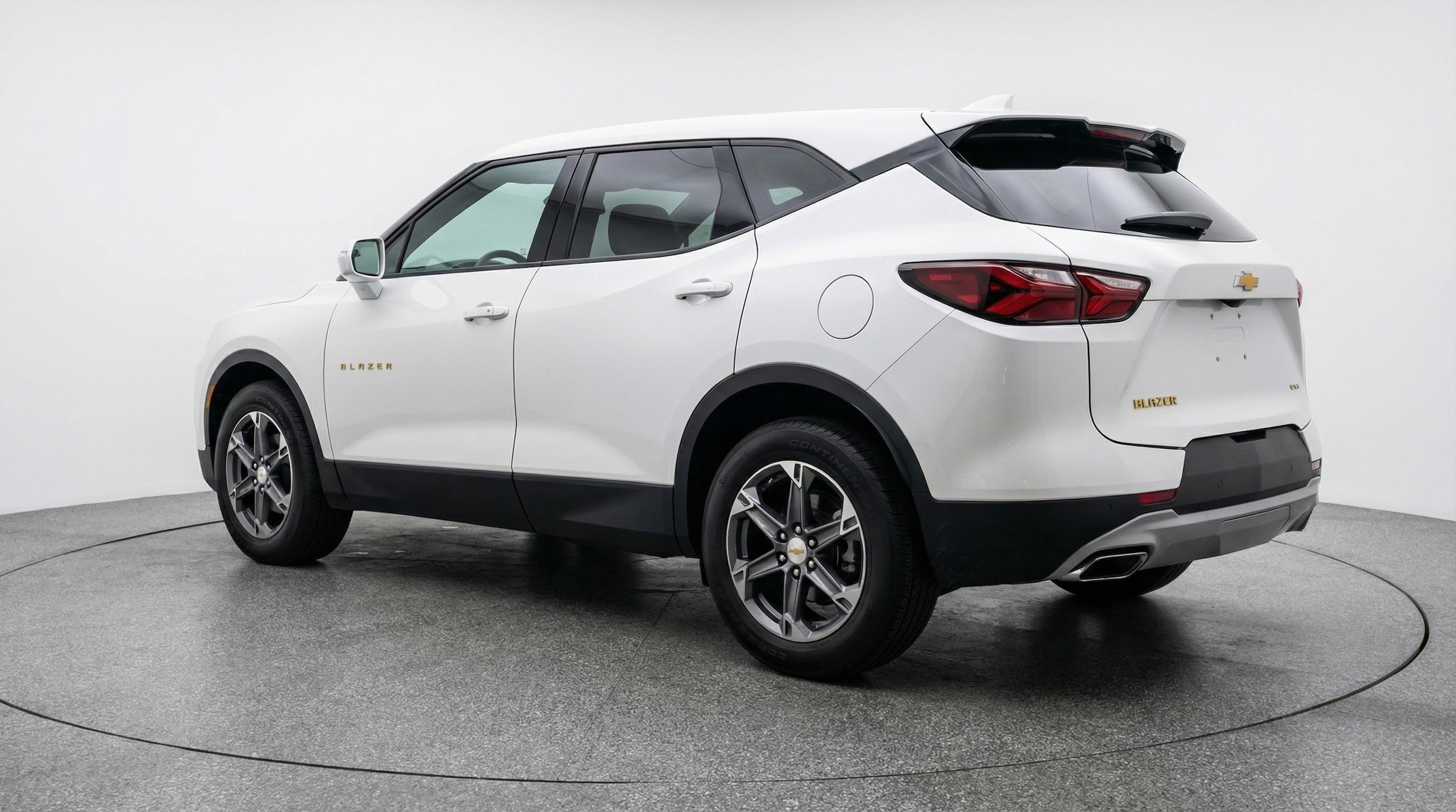 Thumbnail: 2025 Chevrolet Blazer - 6
