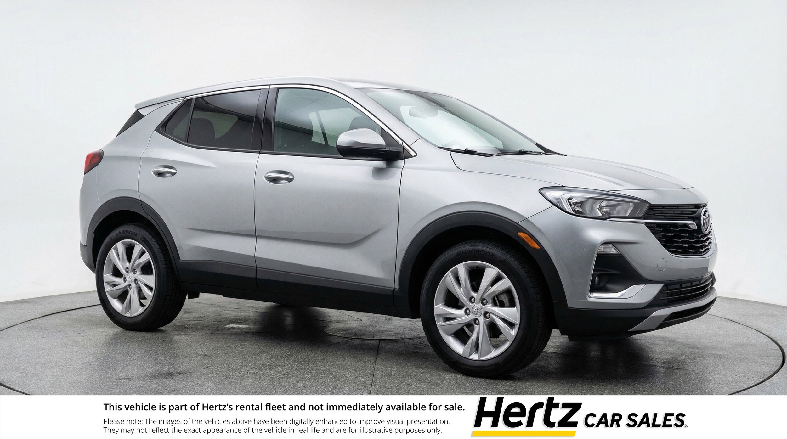 Thumbnail: 2025 Buick Encore GX - 1