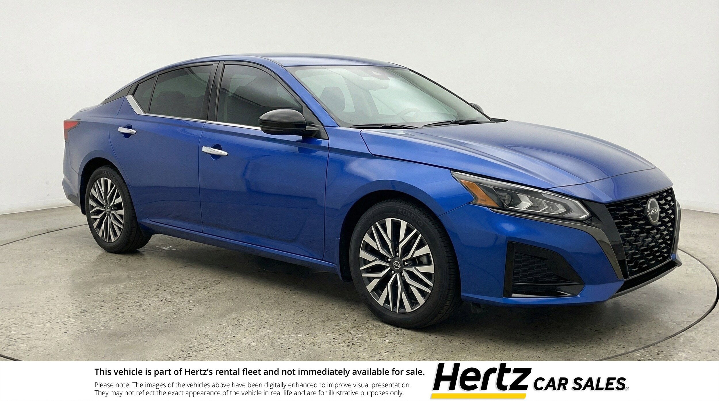 2025 Nissan Altima SV