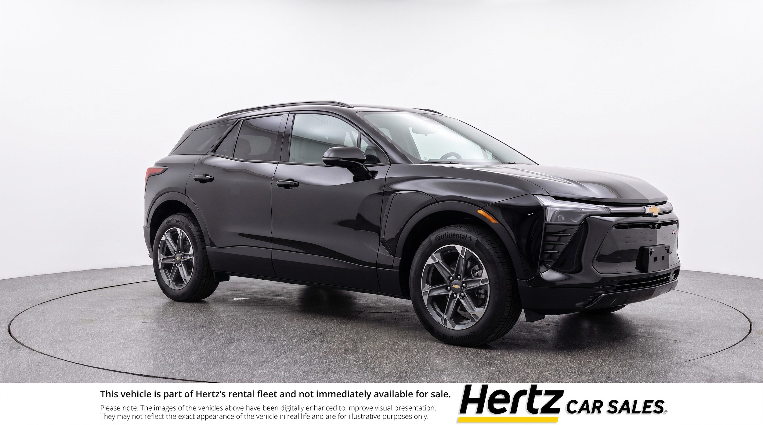 Thumbnail: 2026 Chevrolet Blazer - 1