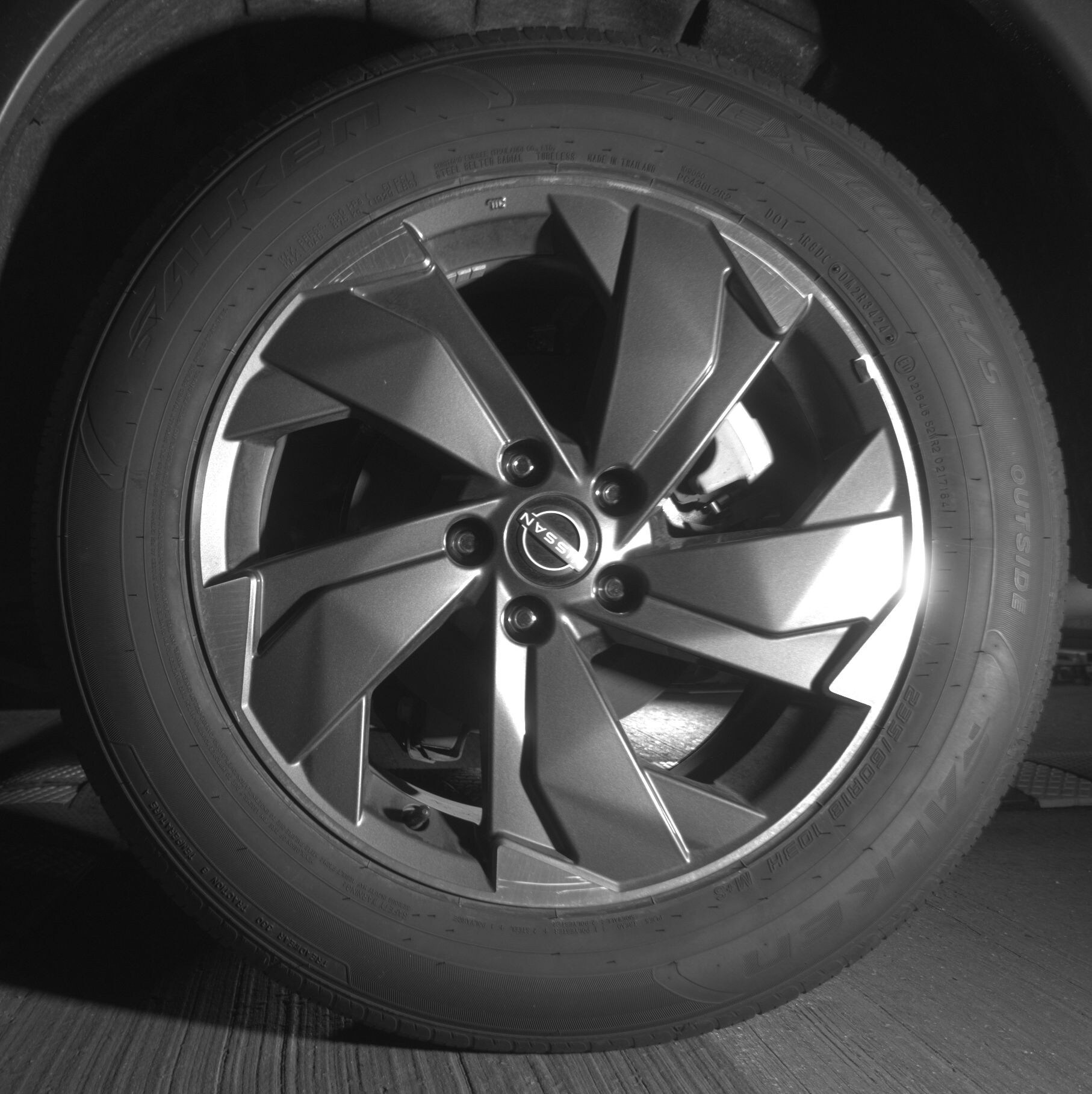 Thumbnail: 2025 Nissan Rogue - 11