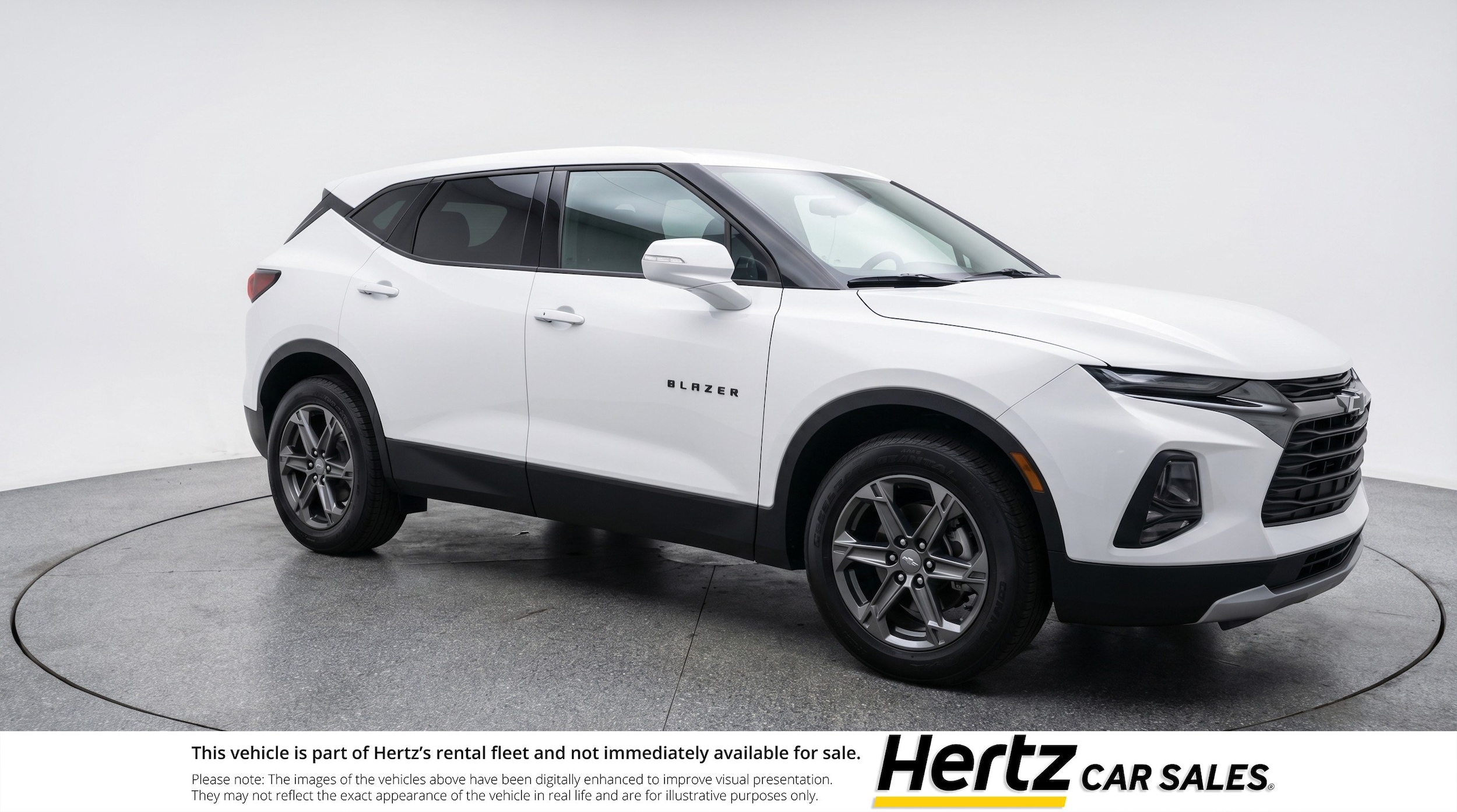 Thumbnail: 2026 Chevrolet Blazer - 1