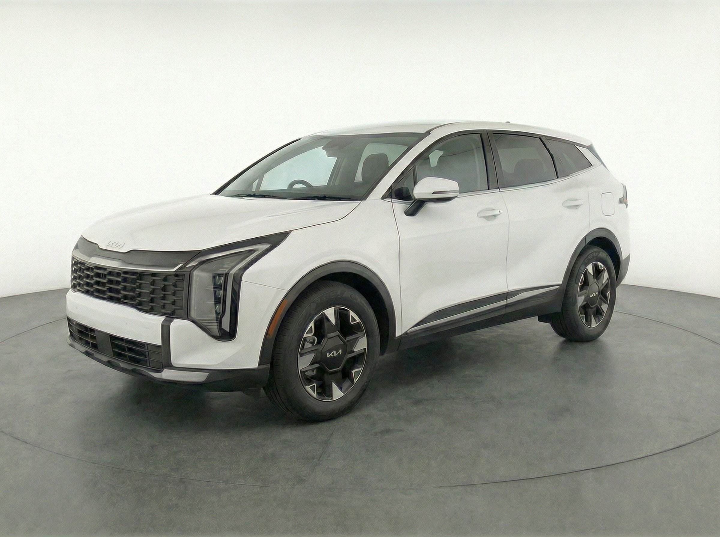 Thumbnail: 2026 Kia Sportage - 3