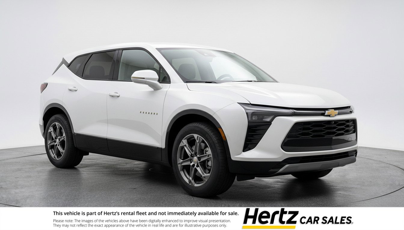 Thumbnail: 2025 Chevrolet Blazer - 1