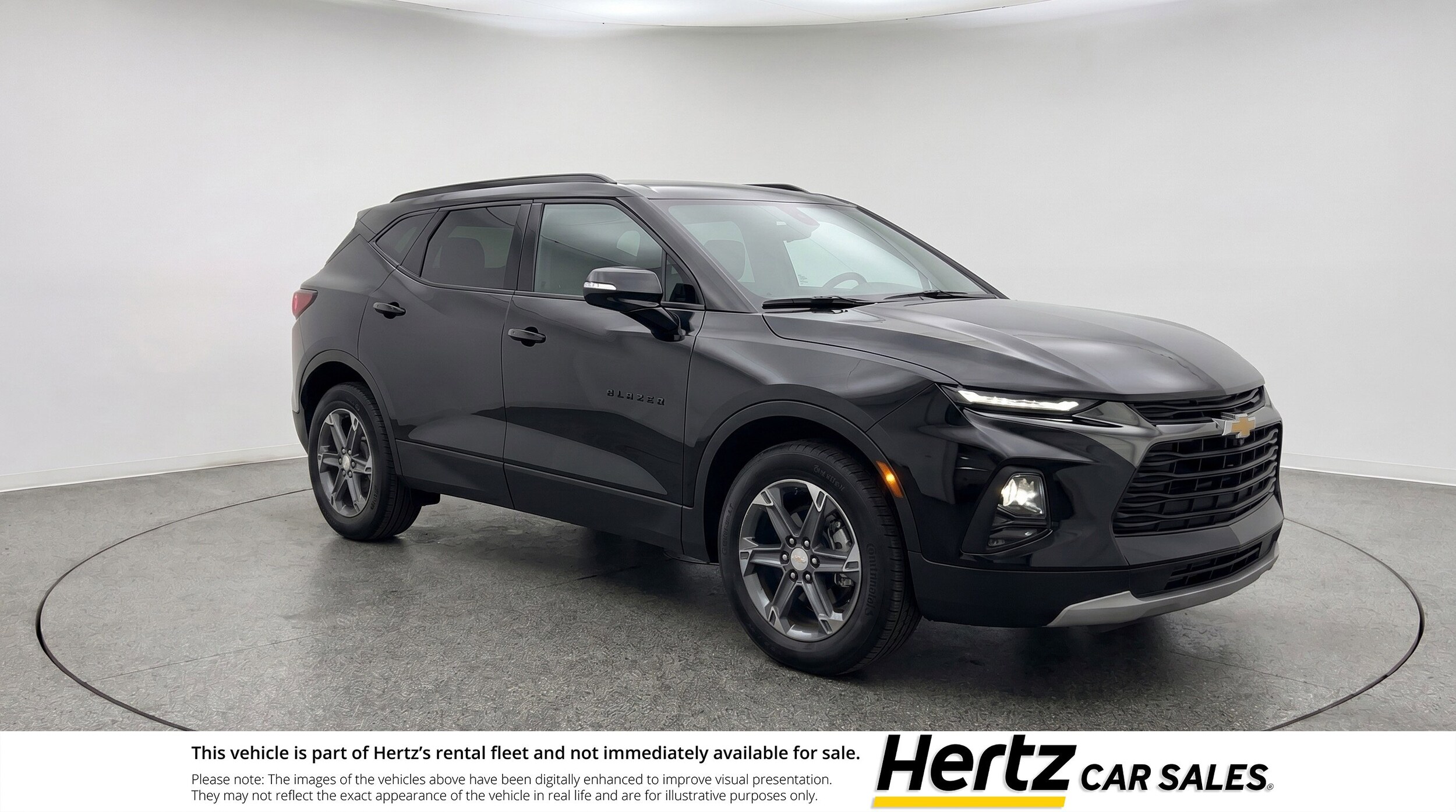 Thumbnail: 2025 Chevrolet Blazer - 1